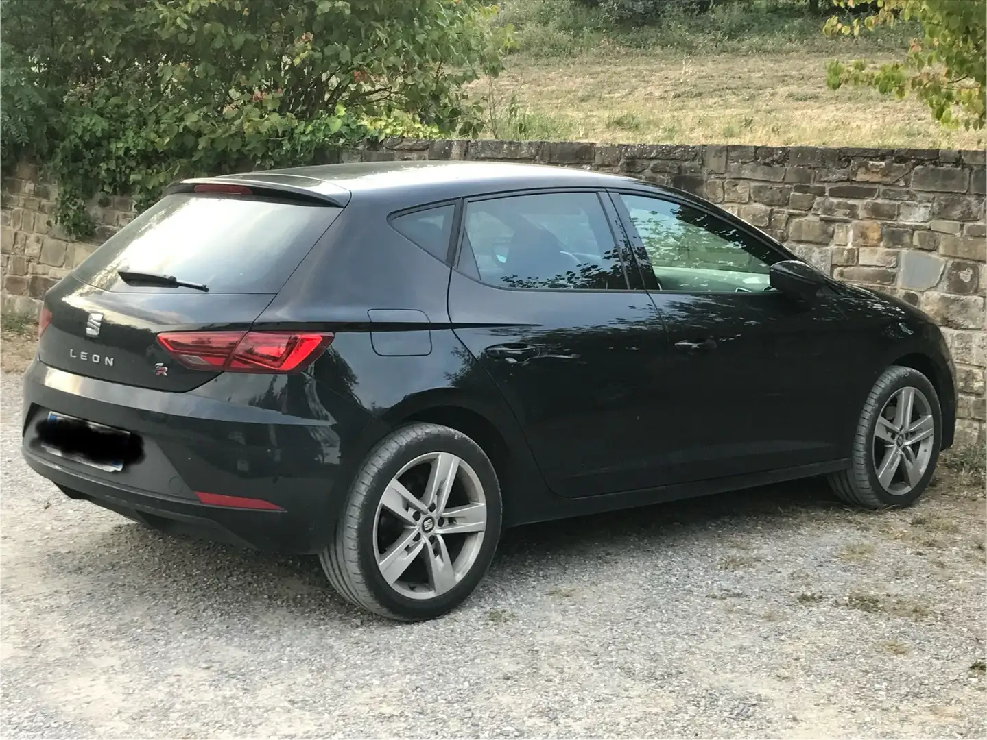 SEAT Leon 1.6 tdi FR 115cv my20 - 2