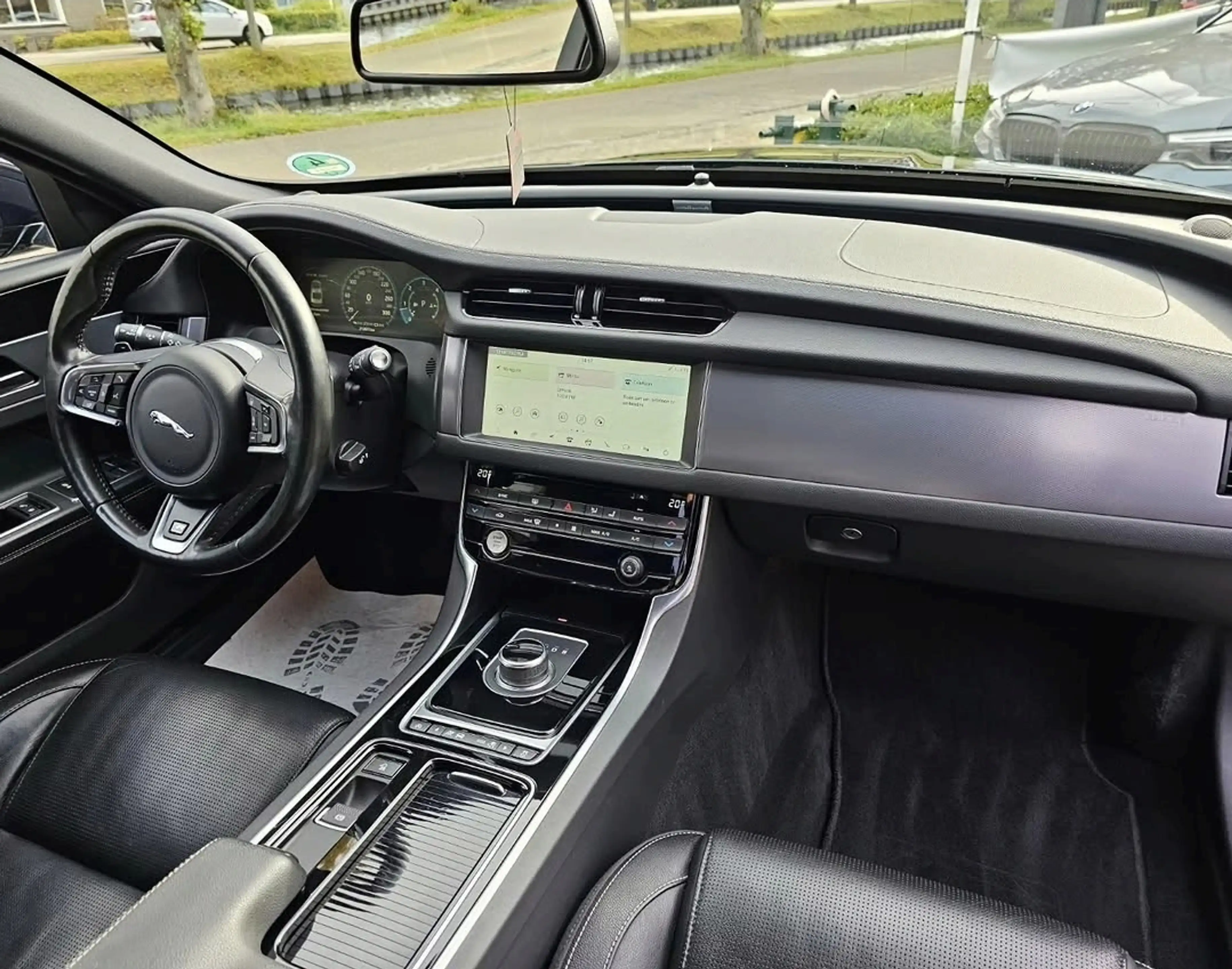 Jaguar XF 2.0d Portfolio LEES TEKST! |EXPORT| — photo 14