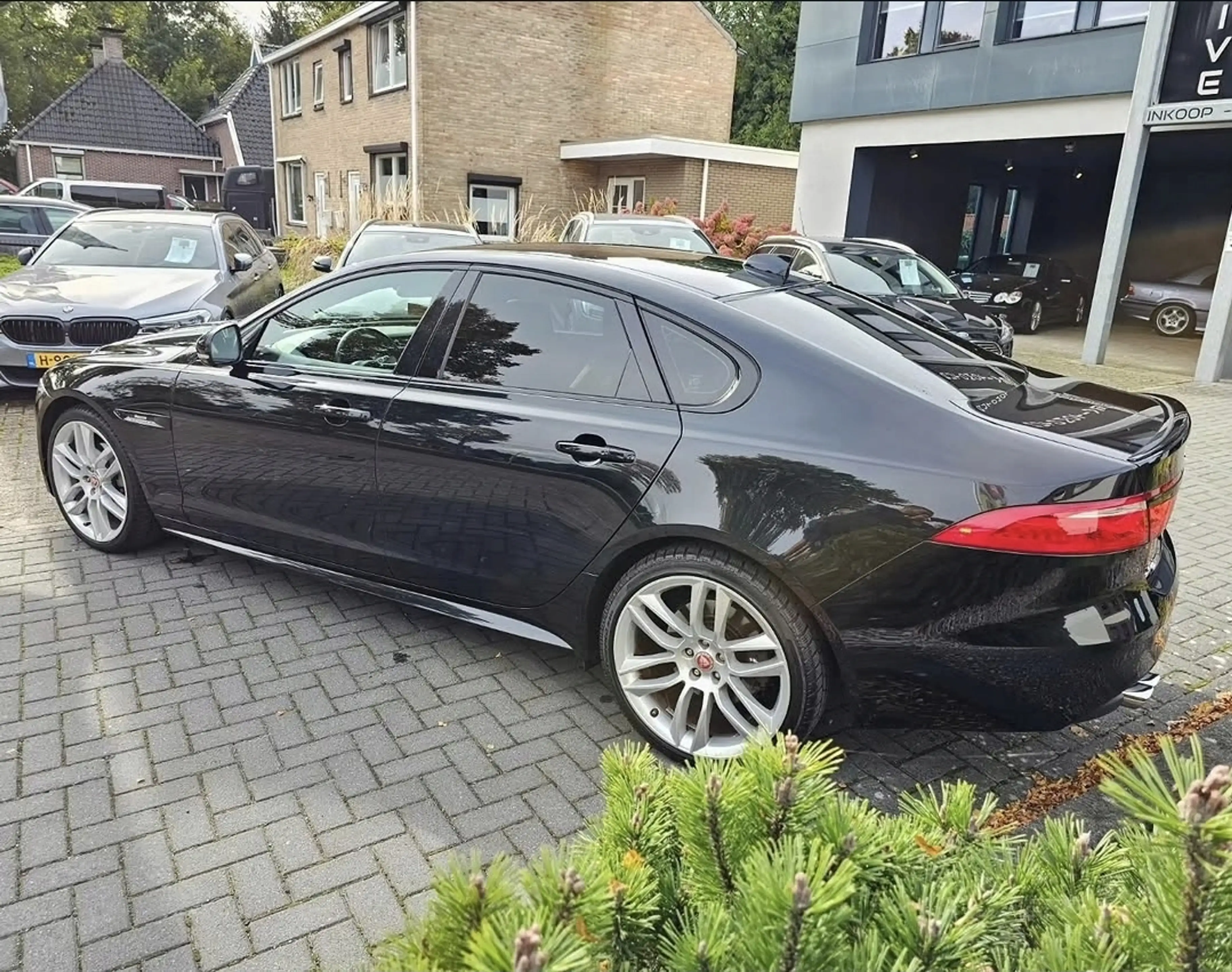 Jaguar XF 2.0d Portfolio LEES TEKST! |EXPORT| — photo 5