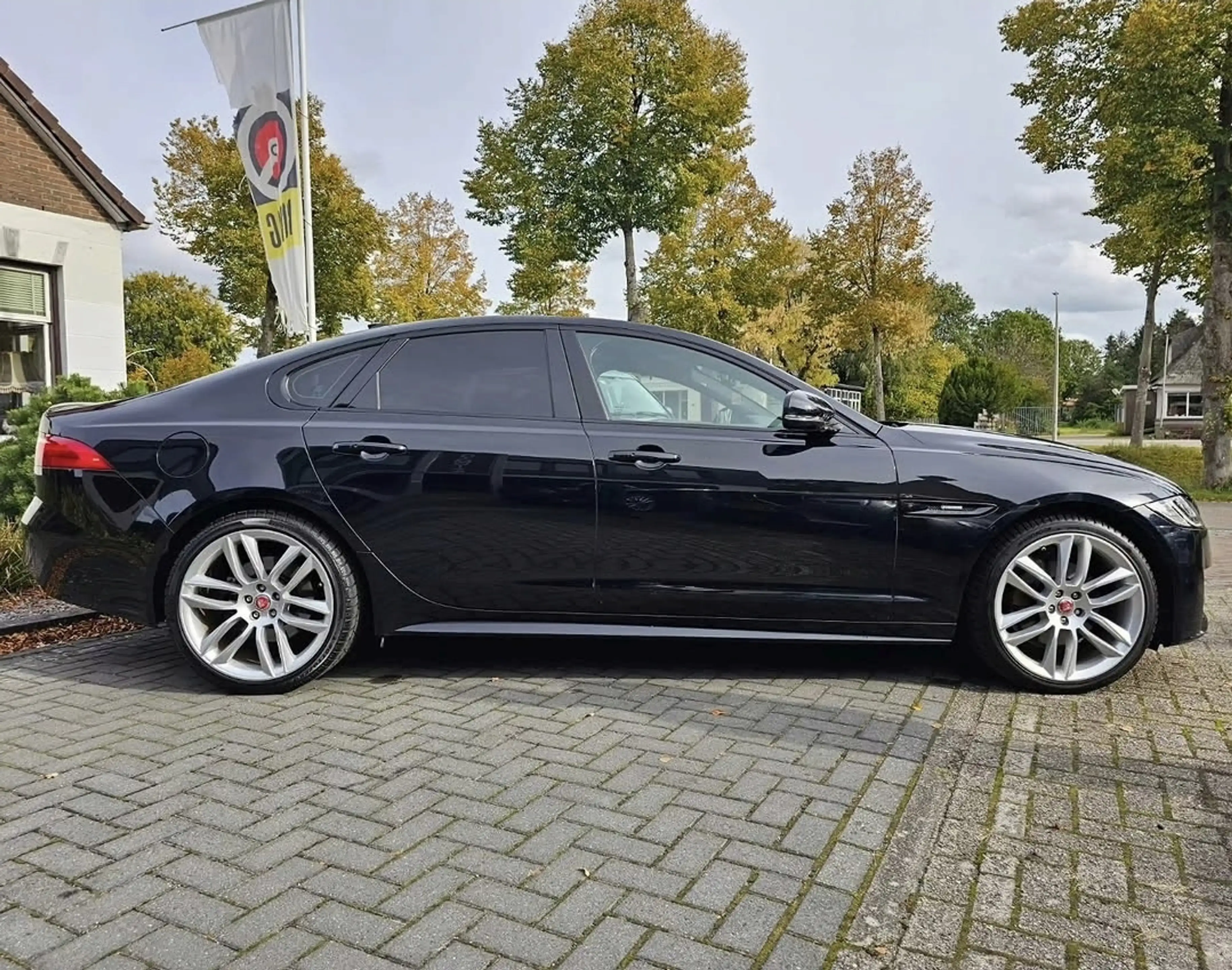 Jaguar XF 2.0d Portfolio LEES TEKST! |EXPORT| — photo 3