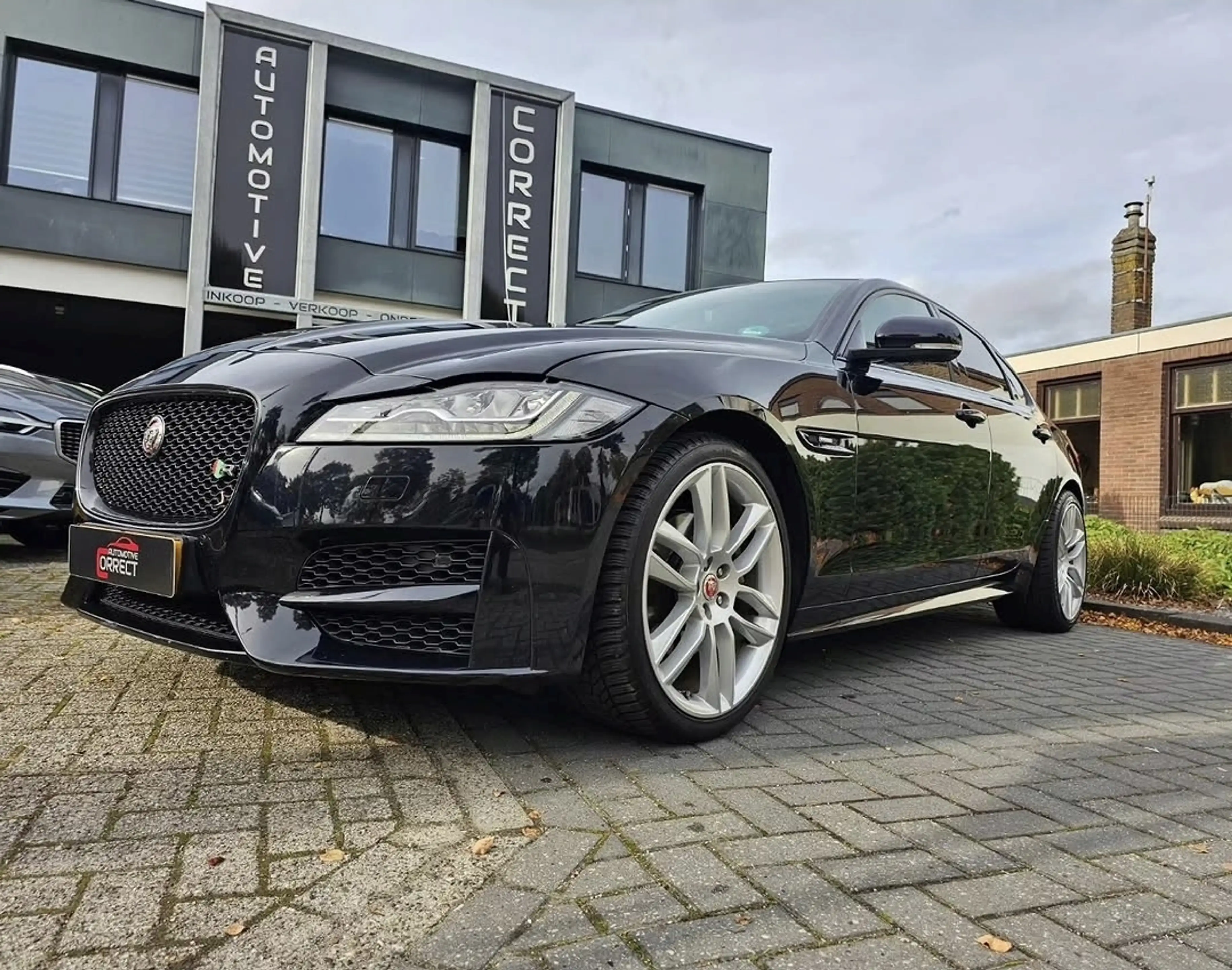 Jaguar XF 2.0d Portfolio LEES TEKST! |EXPORT| — photo 6
