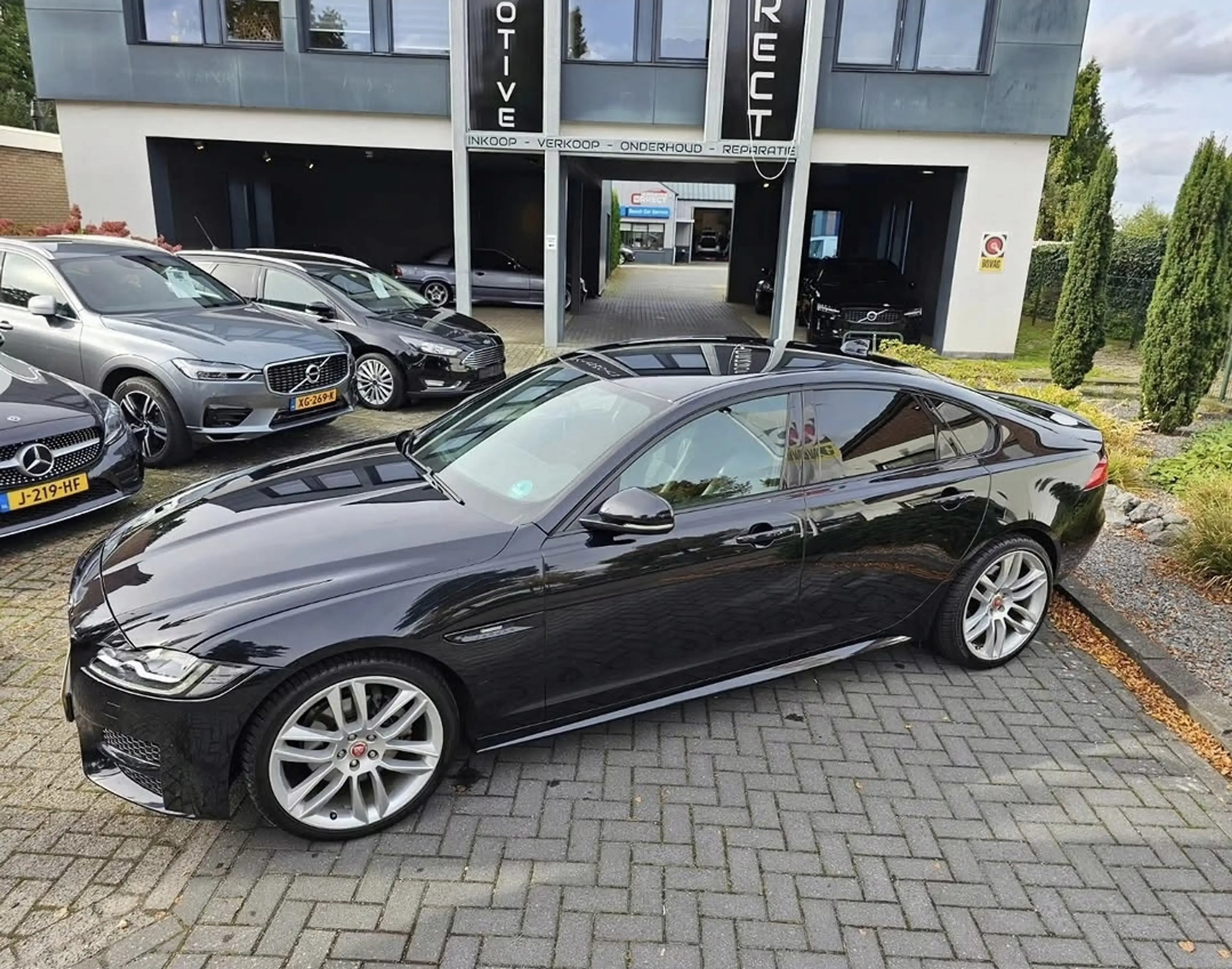 Jaguar XF 2.0d Portfolio LEES TEKST! |EXPORT| — photo 7