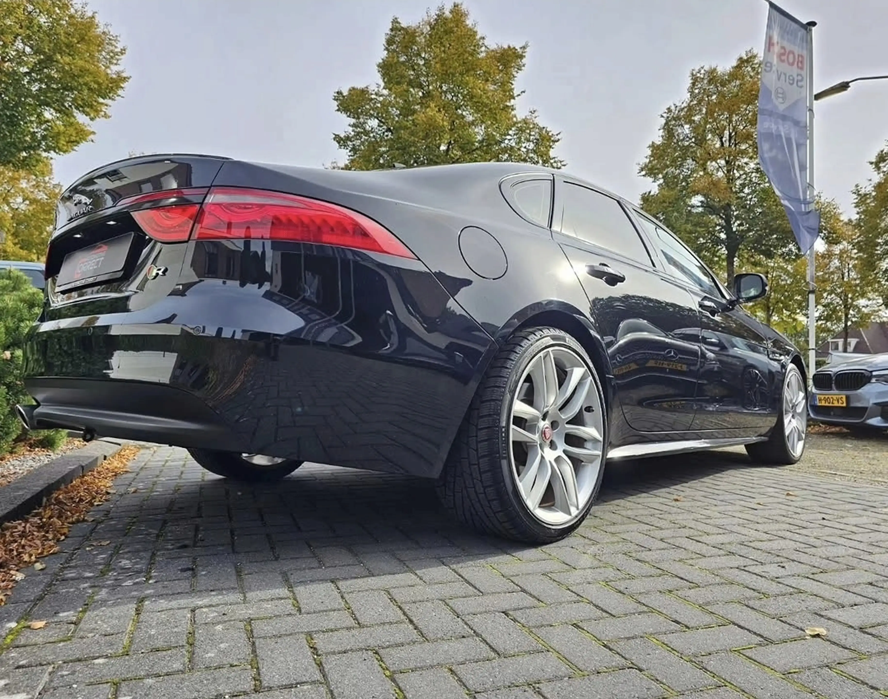 Jaguar XF 2.0d Portfolio LEES TEKST! |EXPORT| — photo 4