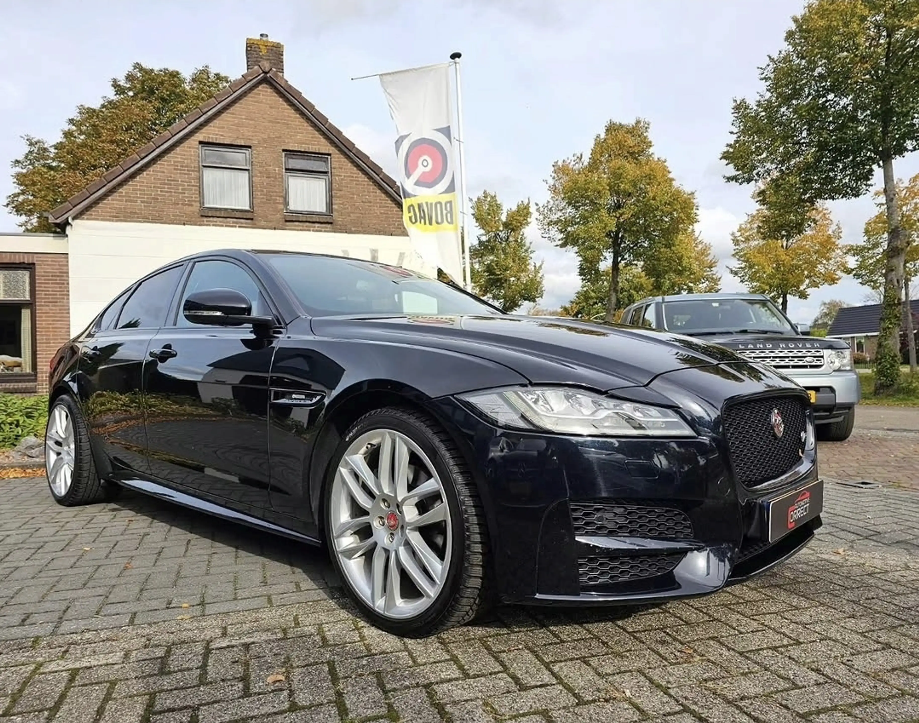 Jaguar XF 2.0d Portfolio LEES TEKST! |EXPORT| — photo 2