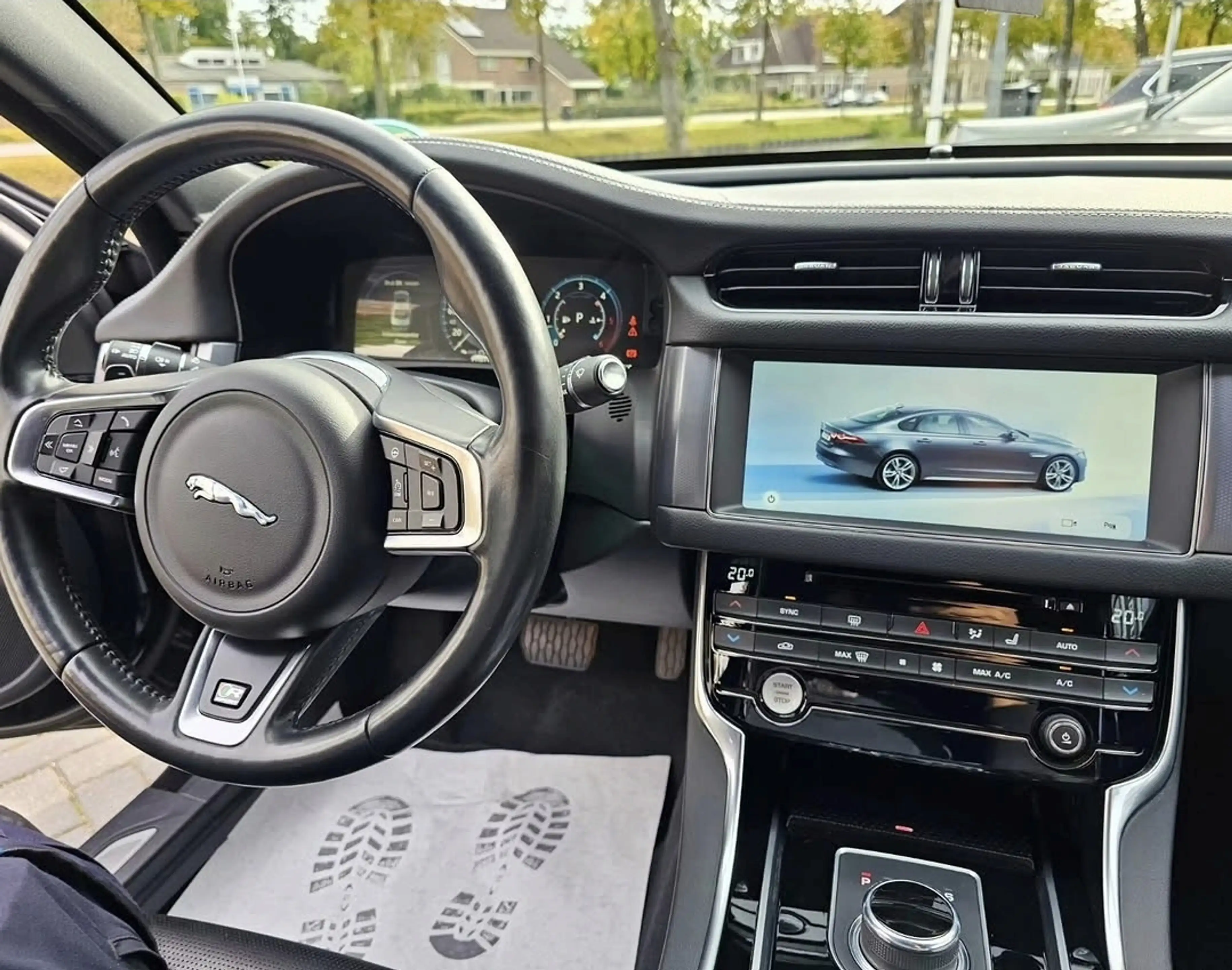 Jaguar XF 2.0d Portfolio LEES TEKST! |EXPORT| — photo 10