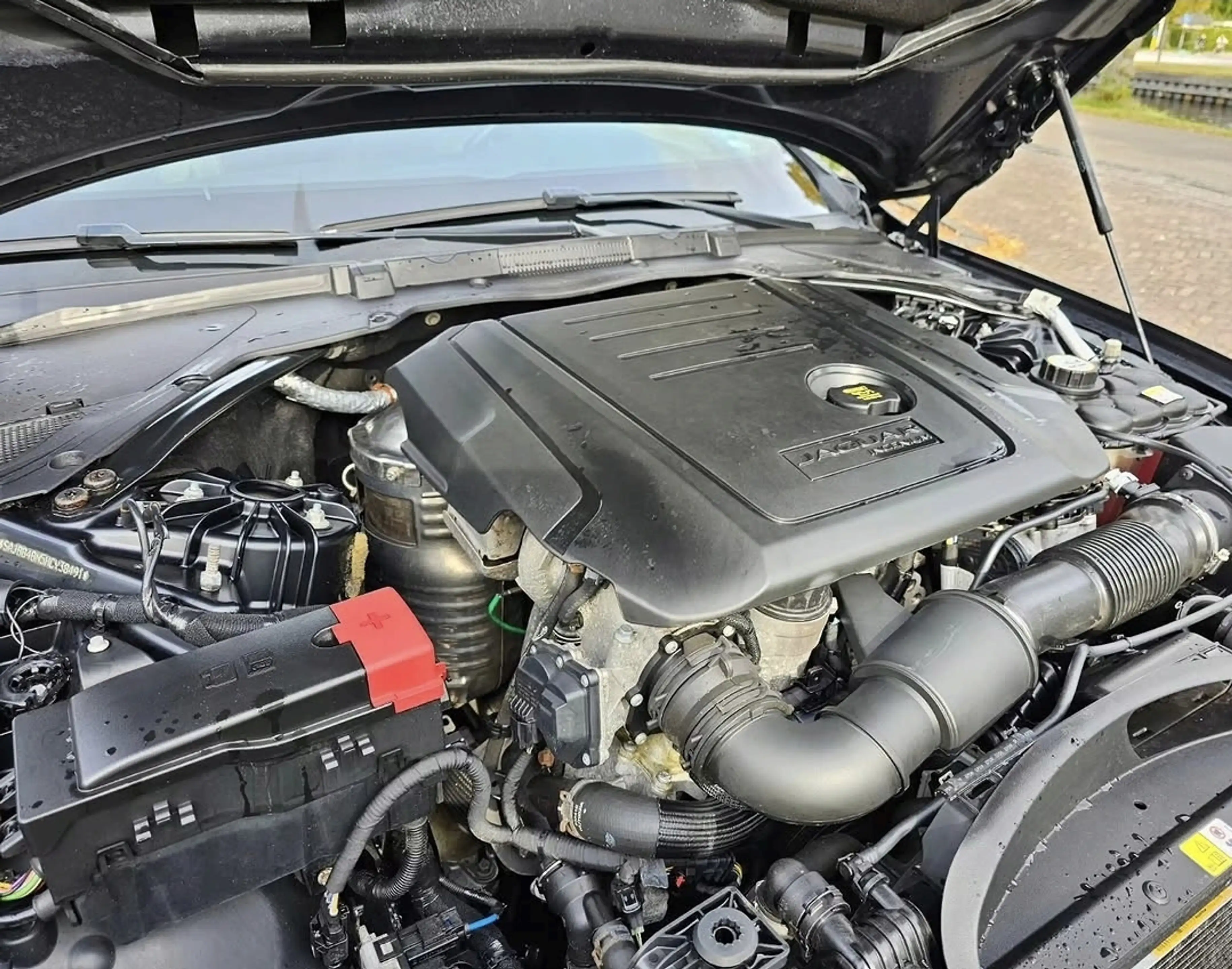 Jaguar XF 2.0d Portfolio LEES TEKST! |EXPORT| — photo 15