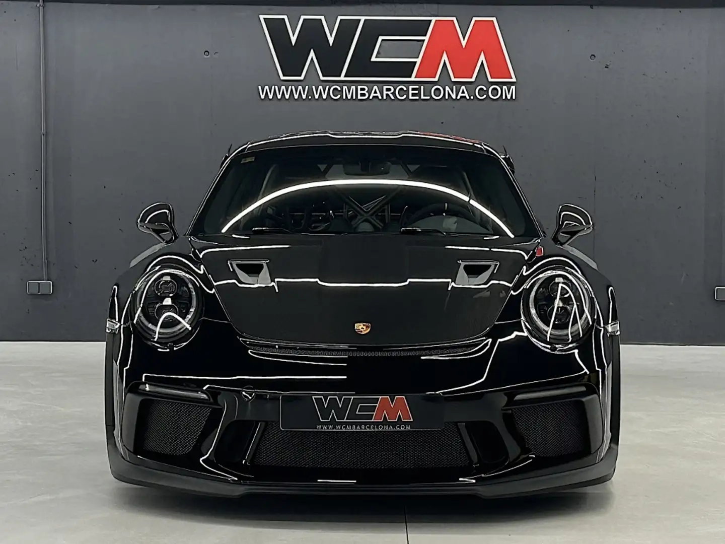 Porsche 991 GT3 RS PDK Negro - 2