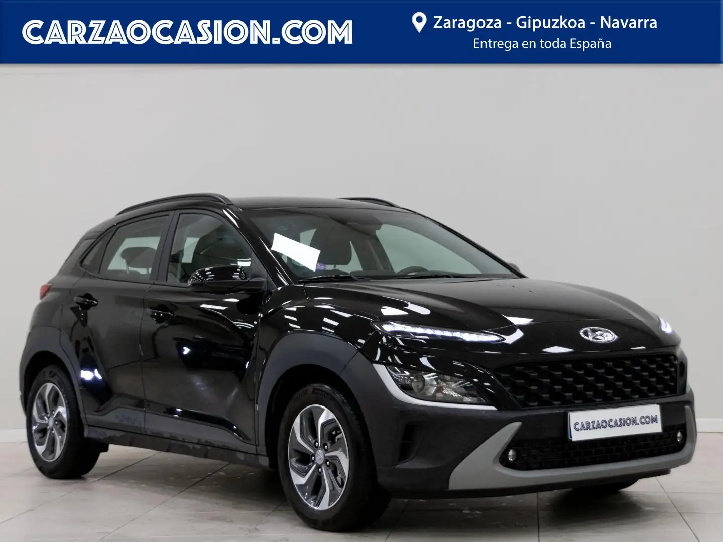 Hyundai KONA HEV 1.6 GDI DT Style Sky Noir - 1