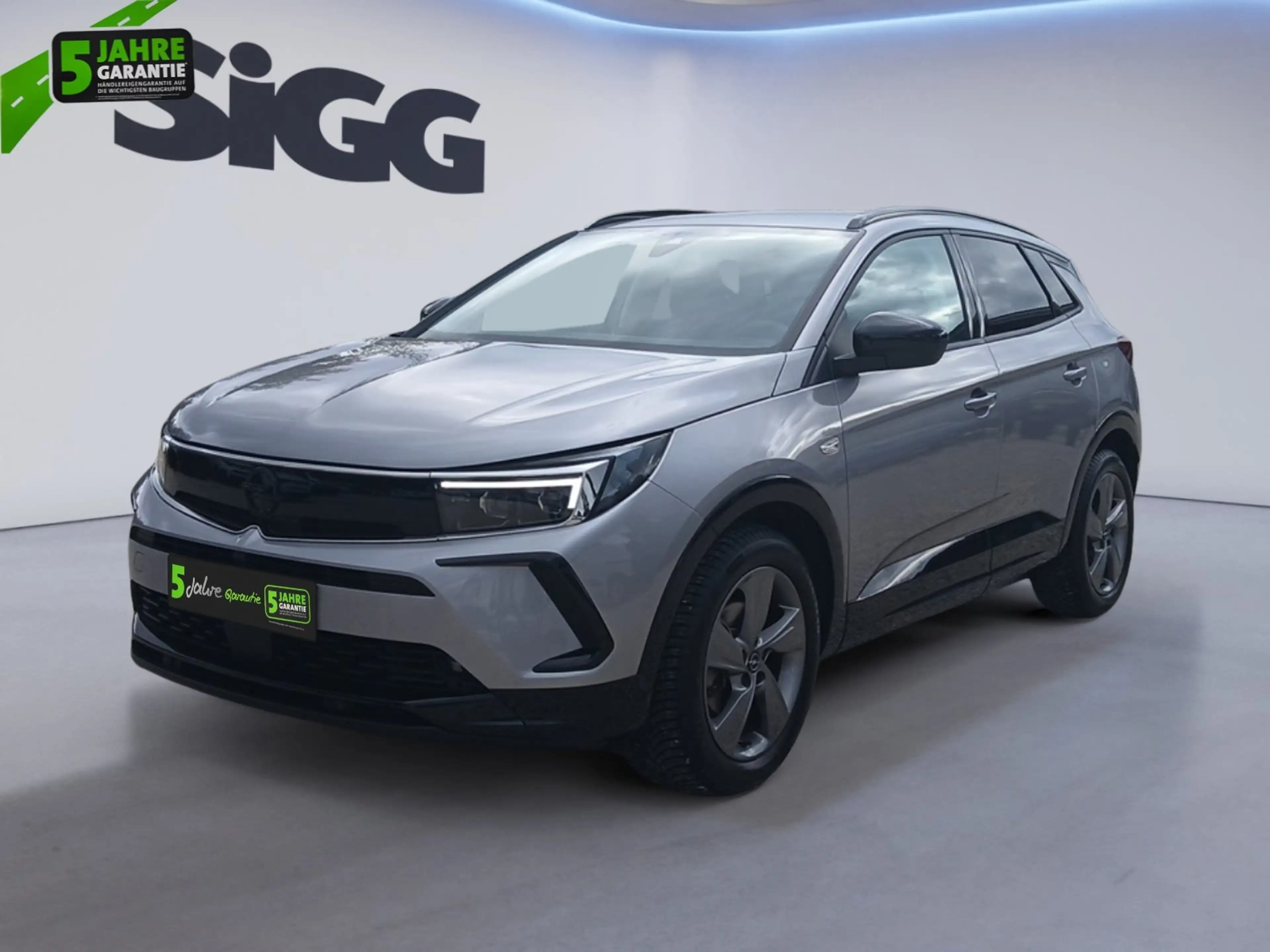 Opel Grandland GS Line Automatik Sitzheizung Carplay — photo 2