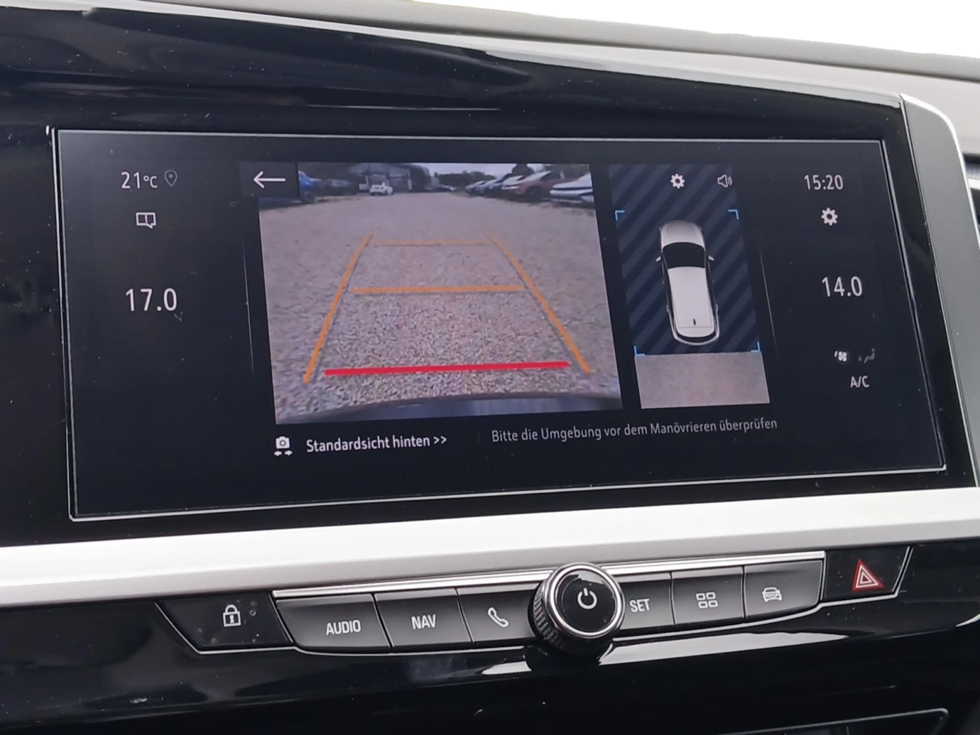 Opel Grandland GS Line Automatik Sitzheizung Carplay — photo 13