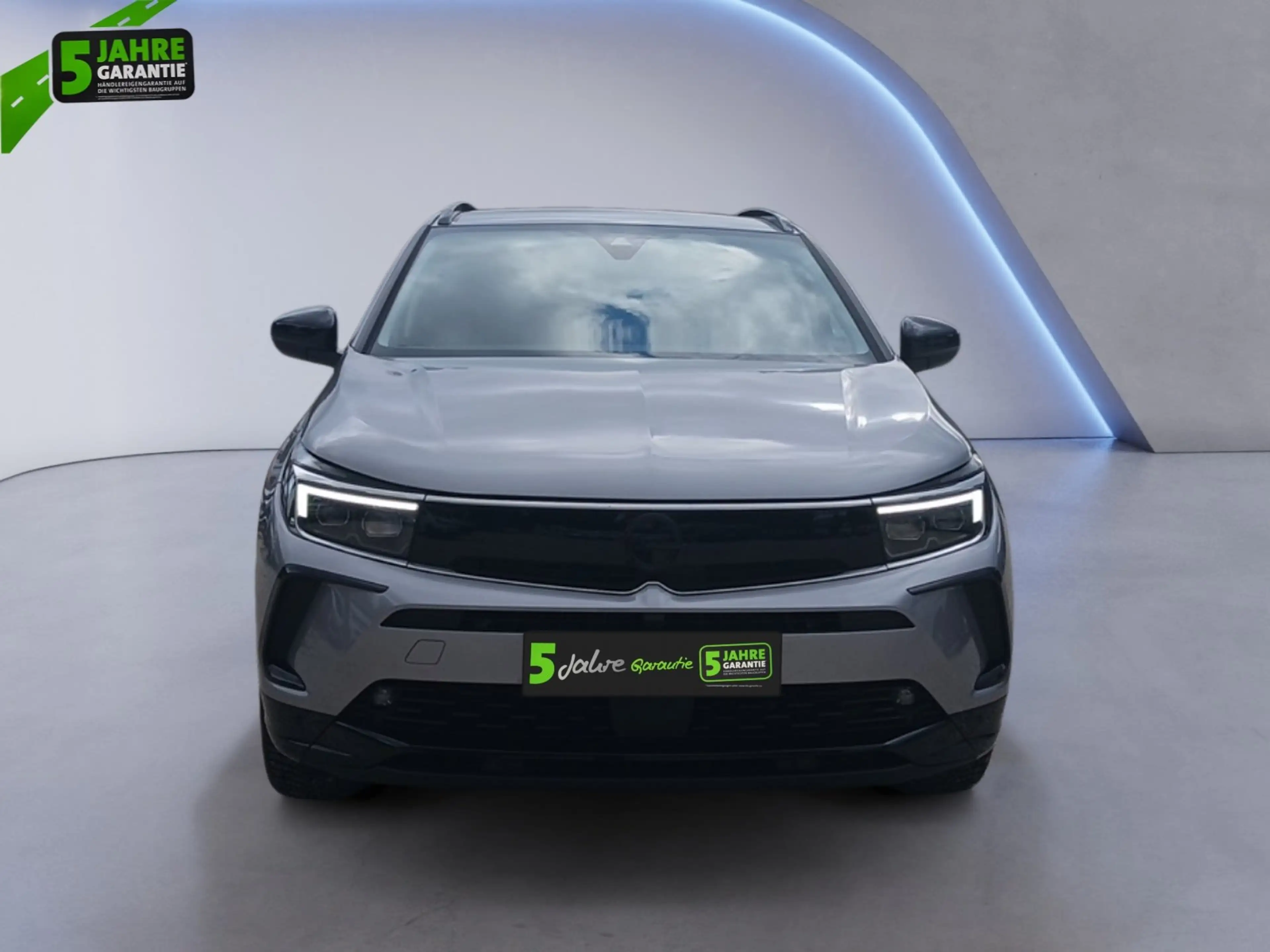 Opel Grandland GS Line Automatik Sitzheizung Carplay — photo 10