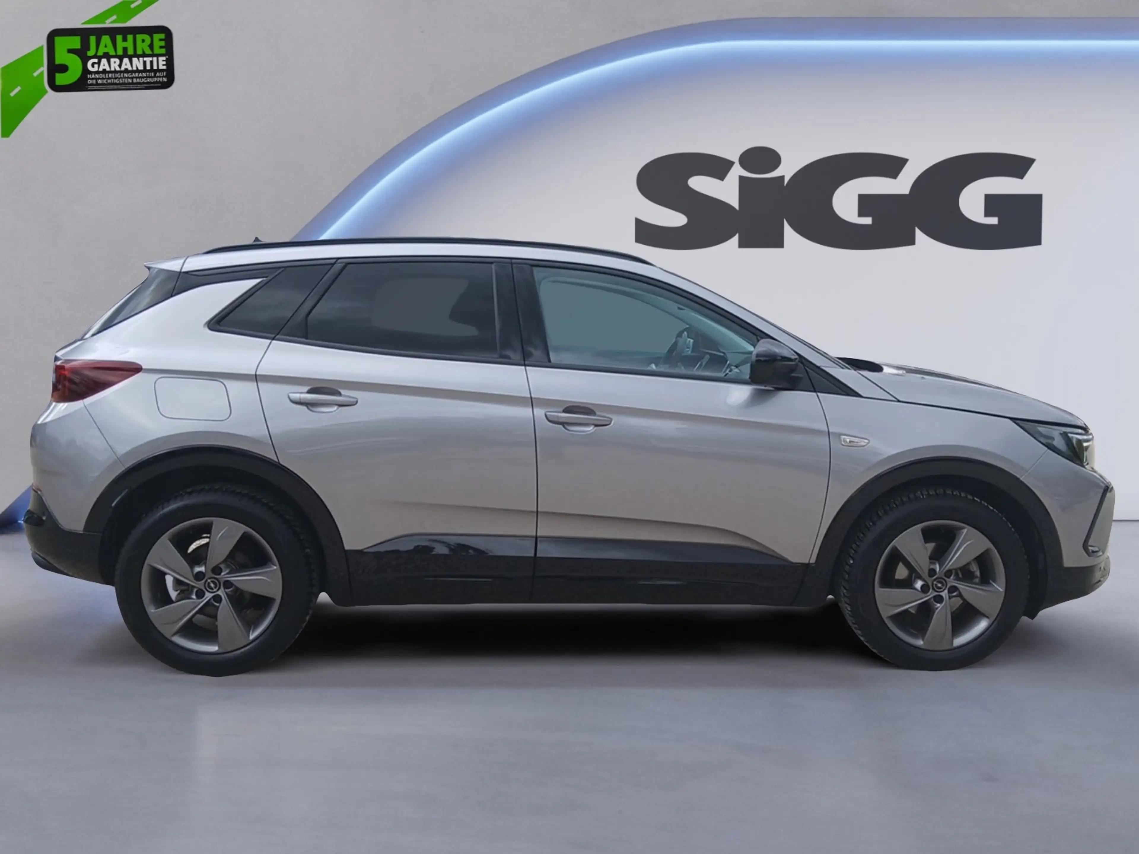 Opel Grandland GS Line Automatik Sitzheizung Carplay — photo 8