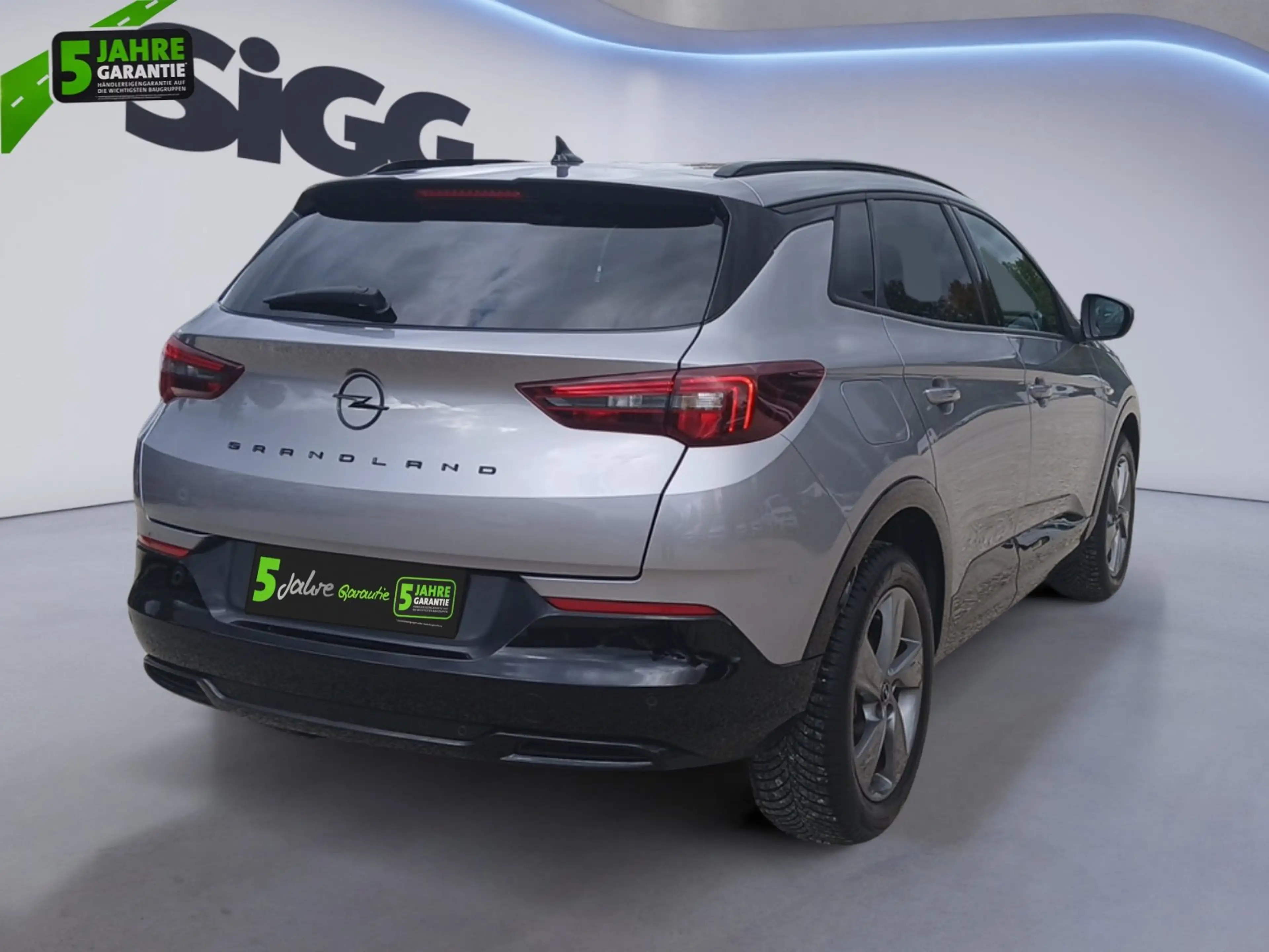 Opel Grandland GS Line Automatik Sitzheizung Carplay — photo 7