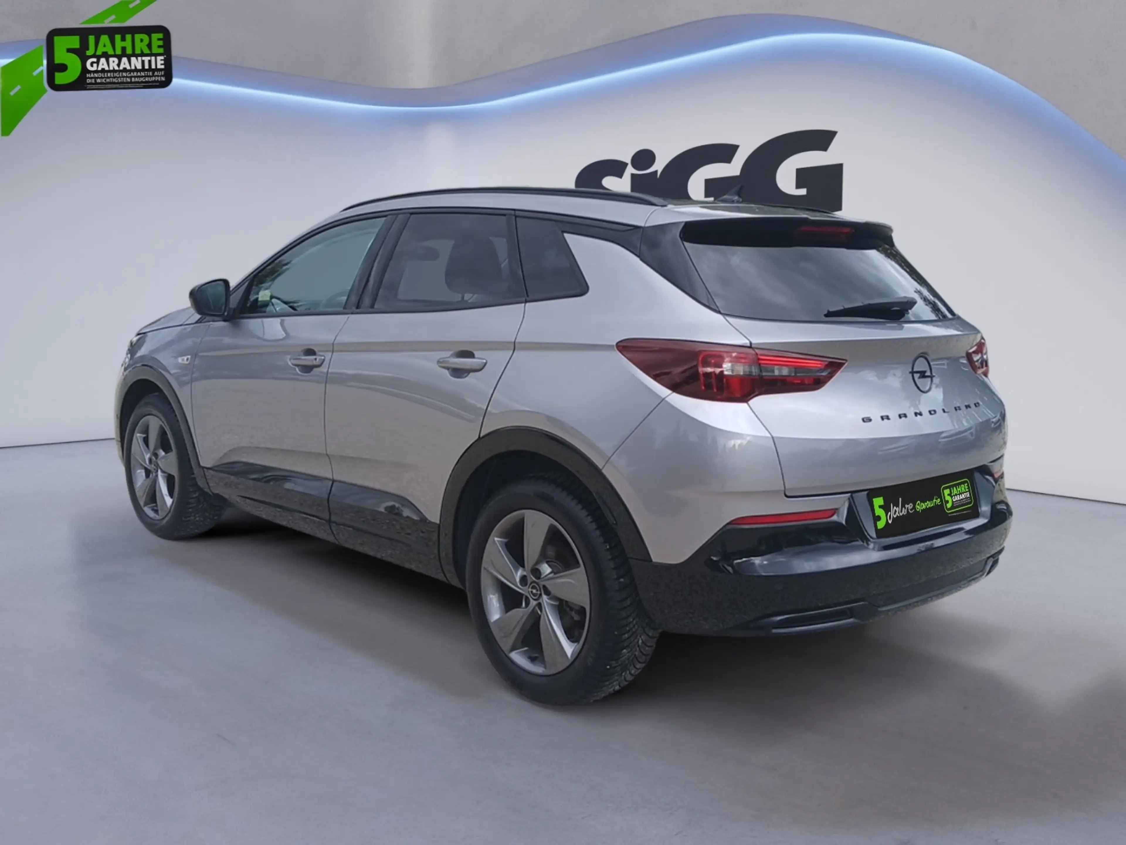 Opel Grandland GS Line Automatik Sitzheizung Carplay — photo 4