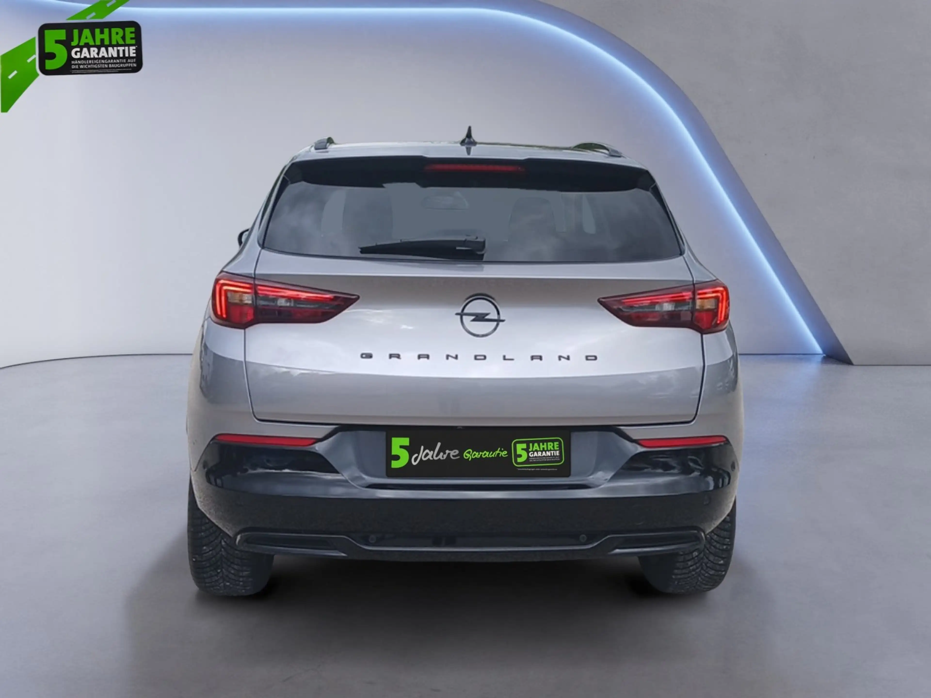 Opel Grandland GS Line Automatik Sitzheizung Carplay — photo 5
