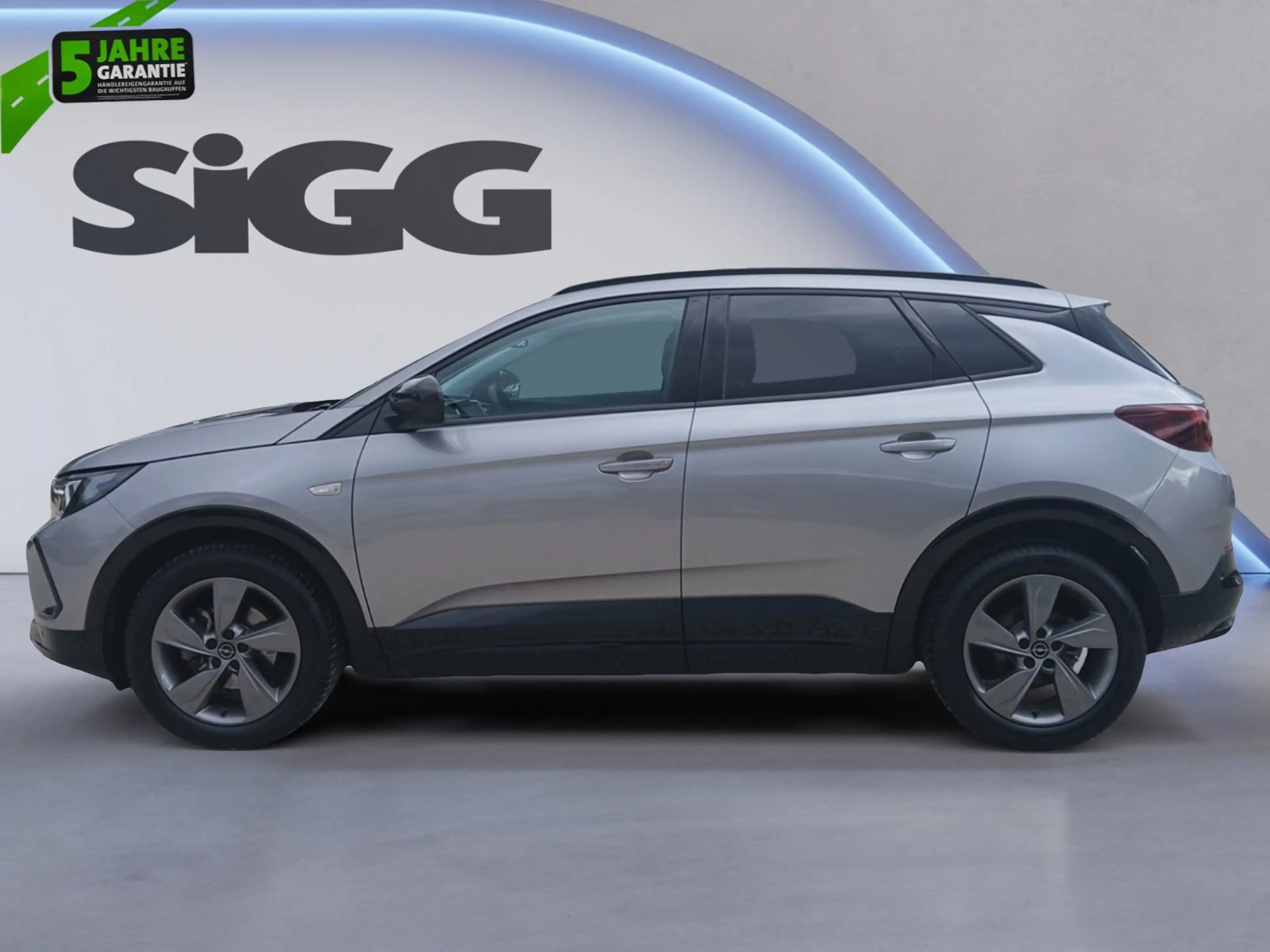 Opel Grandland GS Line Automatik Sitzheizung Carplay — photo 3