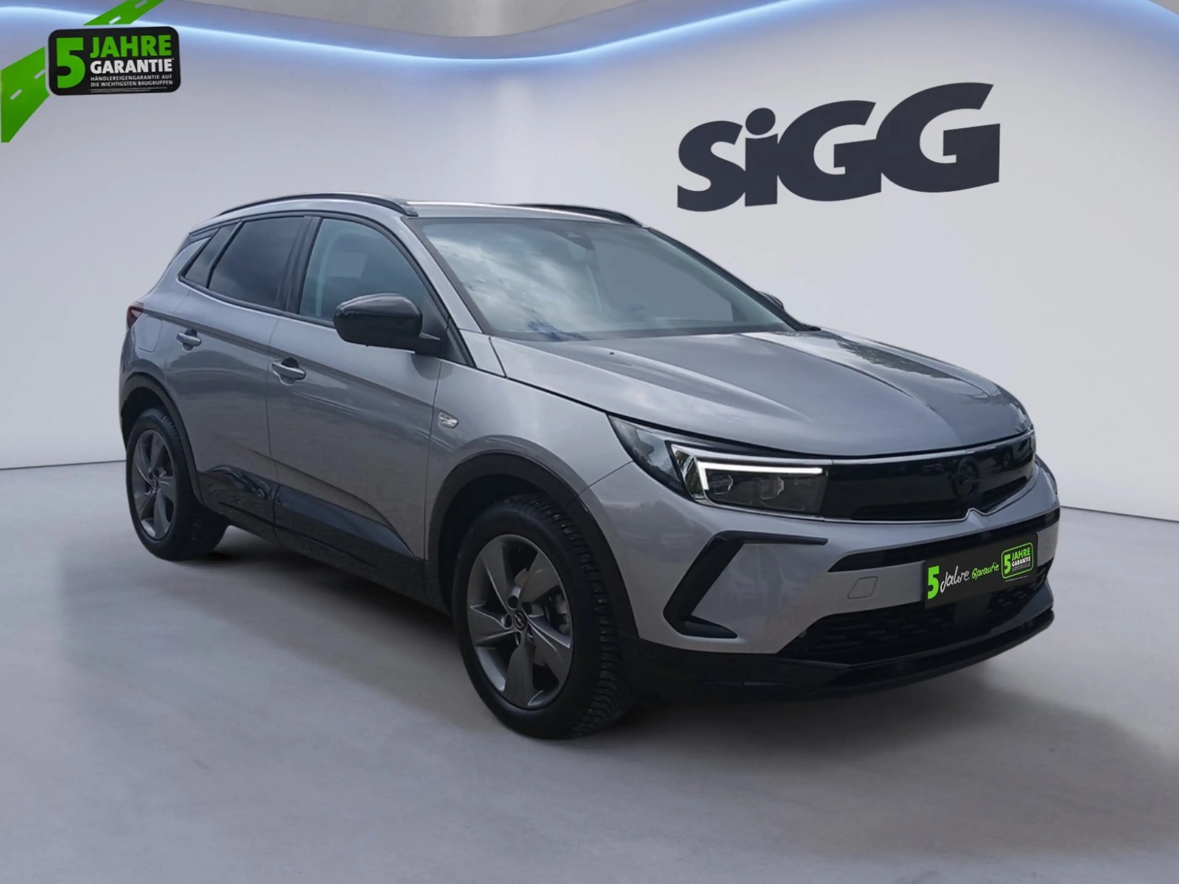 Opel Grandland GS Line Automatik Sitzheizung Carplay — photo 9