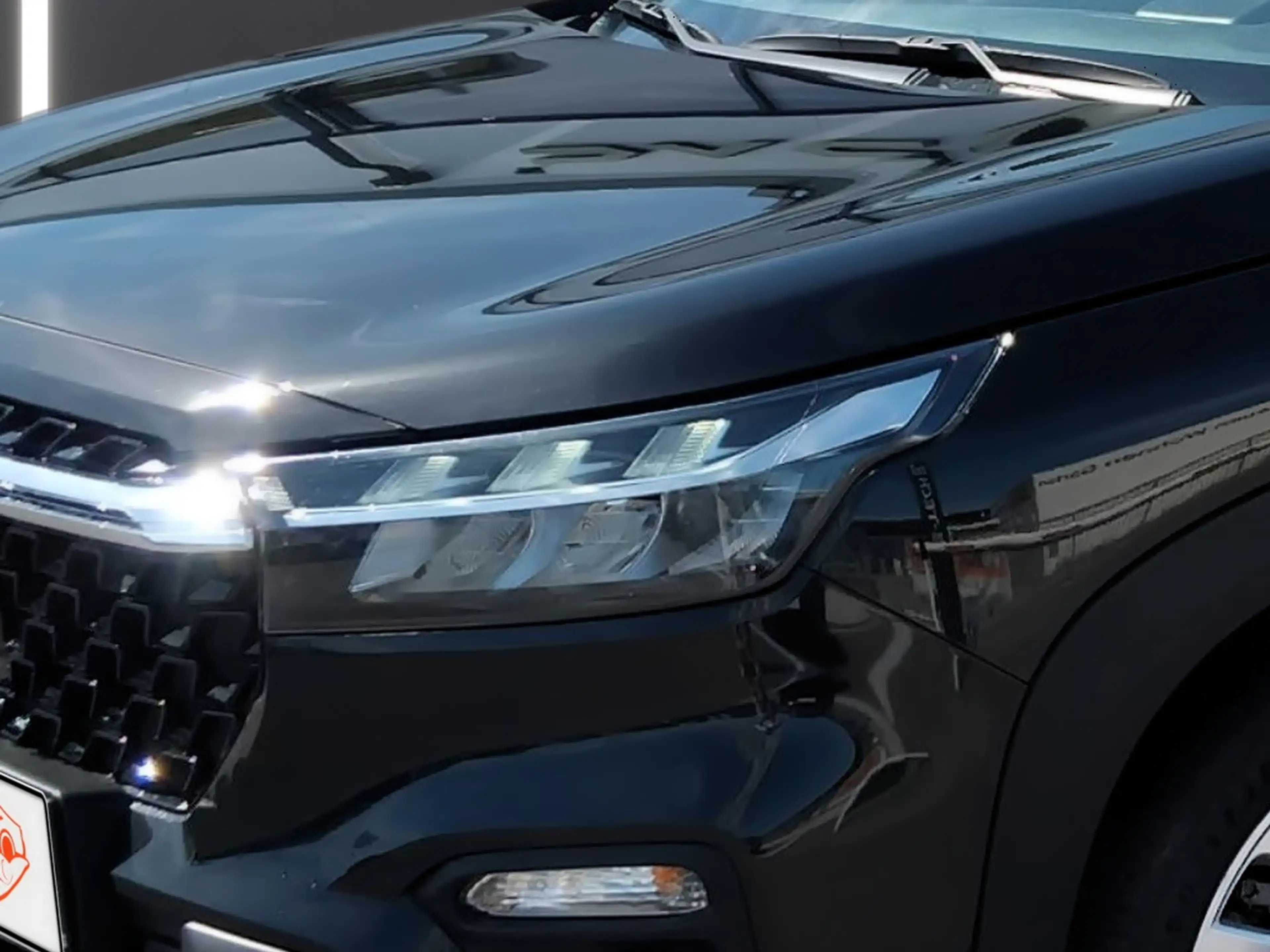 Suzuki S-Cross Suzuki S-Cross 1,5 Hybrid shine — photo 9