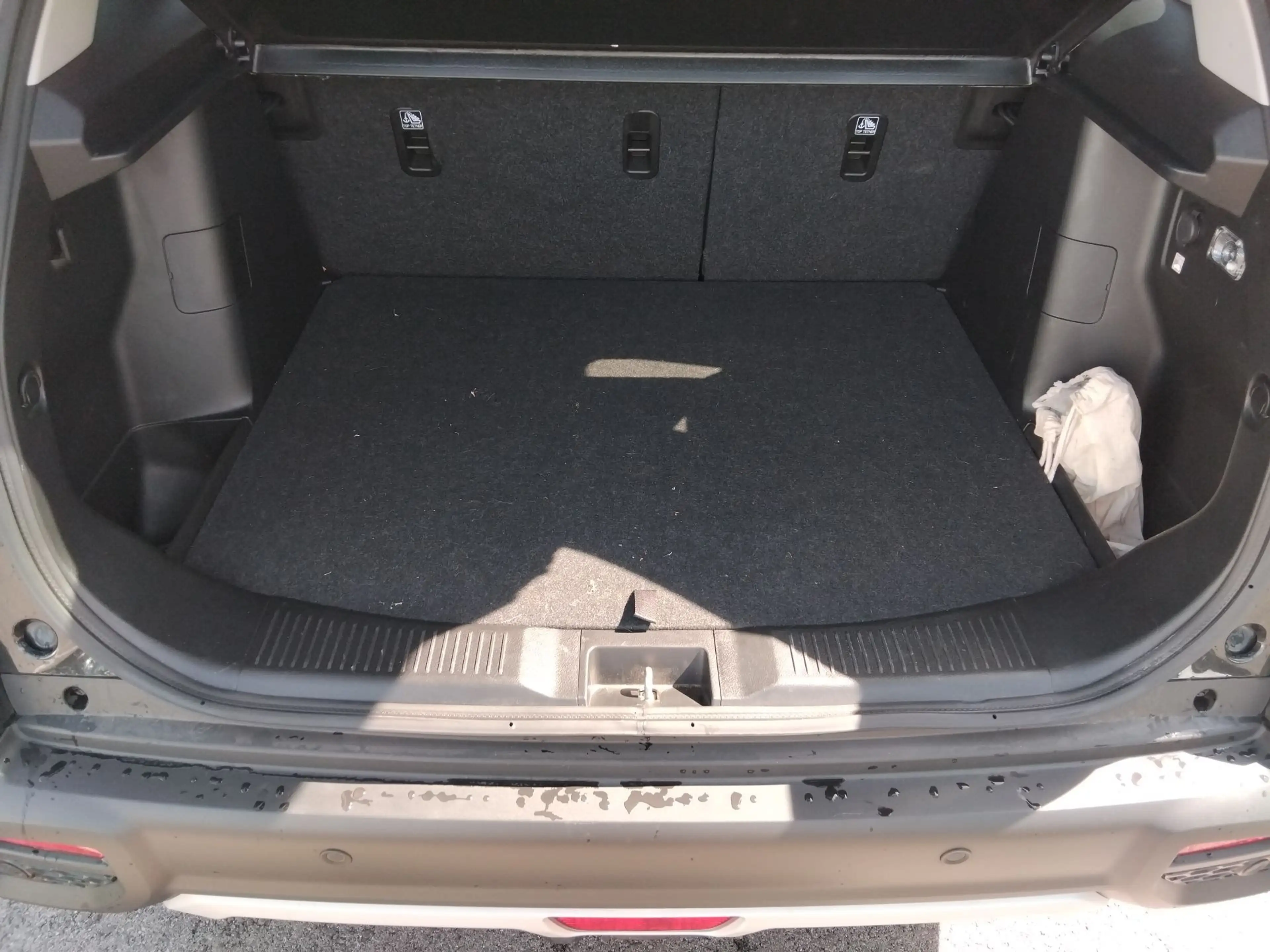 Suzuki S-Cross Suzuki S-Cross 1,5 Hybrid shine — photo 12
