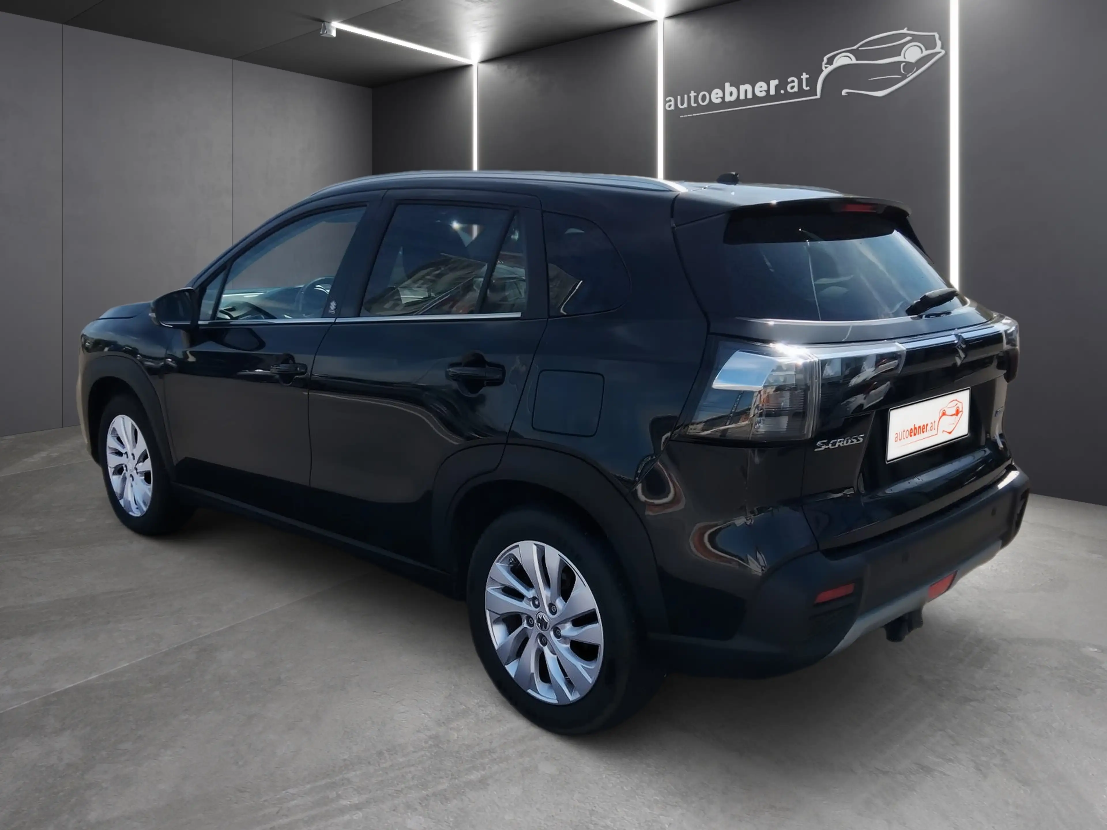 Suzuki S-Cross Suzuki S-Cross 1,5 Hybrid shine — photo 7