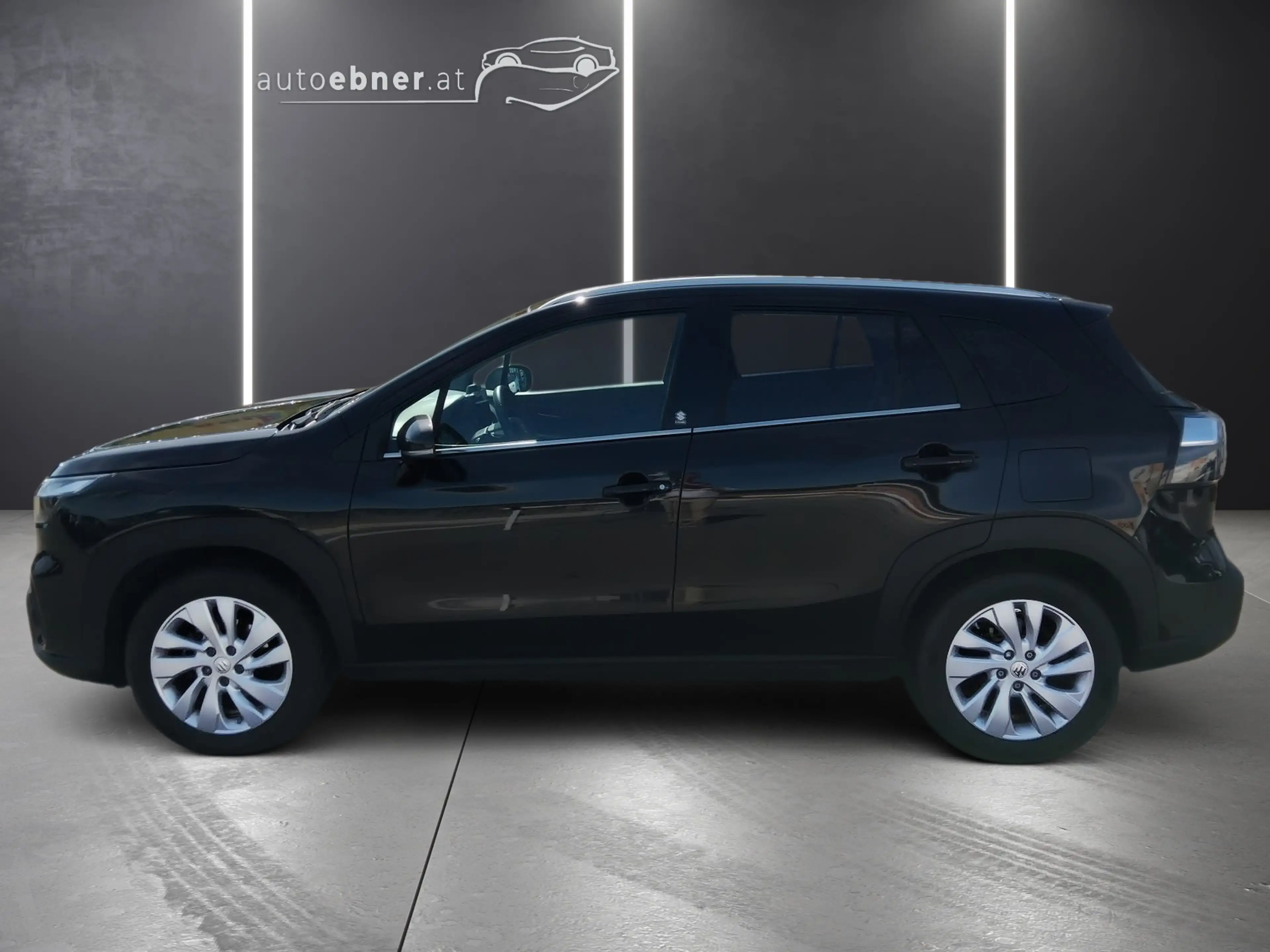 Suzuki S-Cross Suzuki S-Cross 1,5 Hybrid shine — photo 8