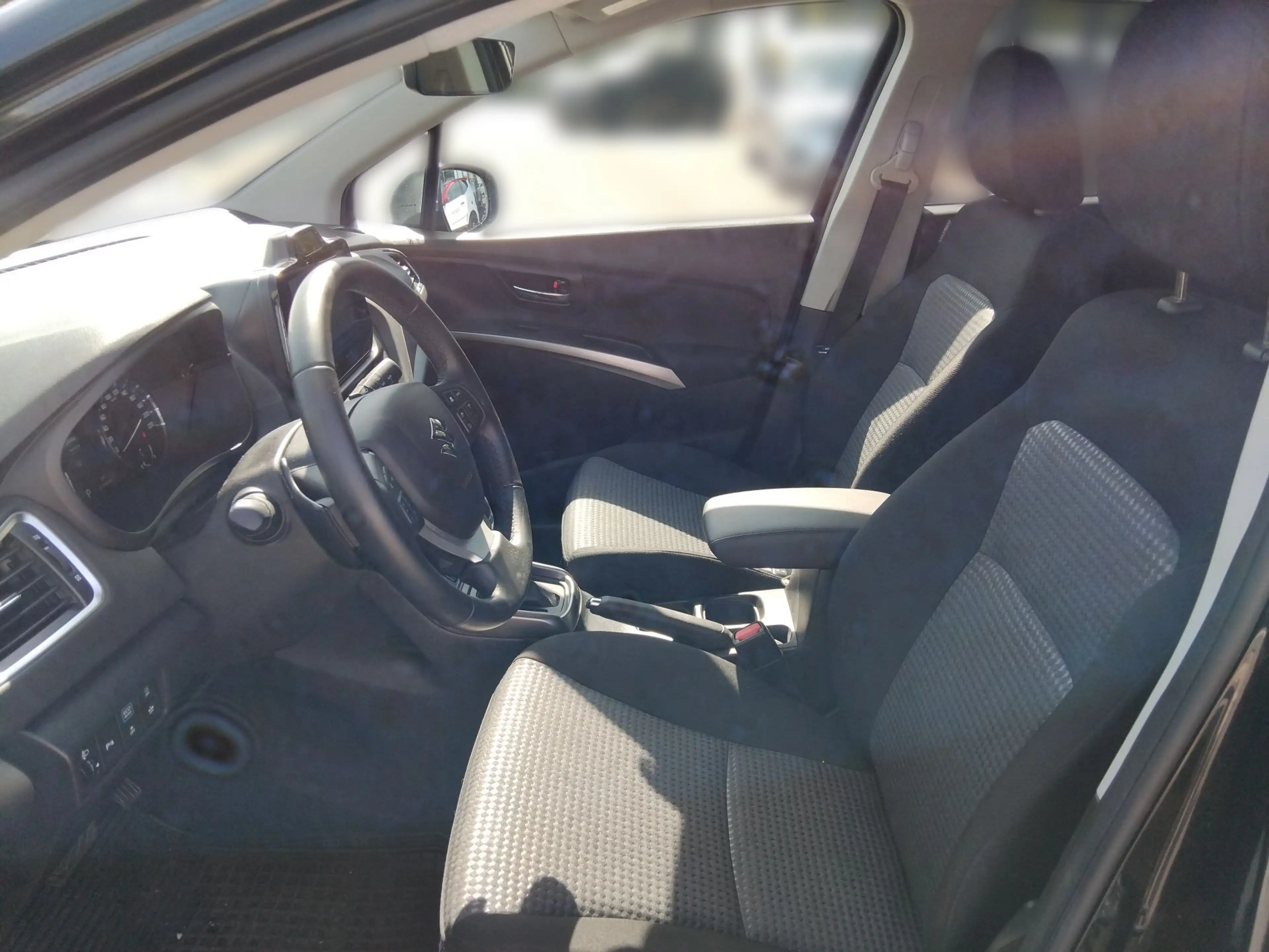 Suzuki S-Cross Suzuki S-Cross 1,5 Hybrid shine — photo 15