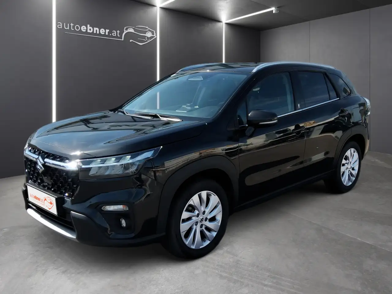 Suzuki S-Cross