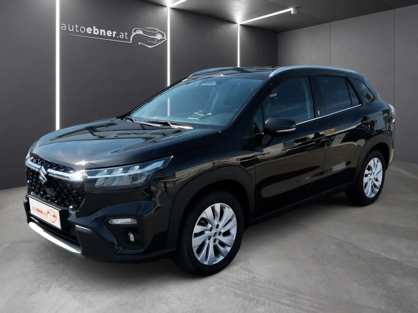 Suzuki S-Cross Suzuki S-Cross 1,5 Hybrid shine Schwarz - 1