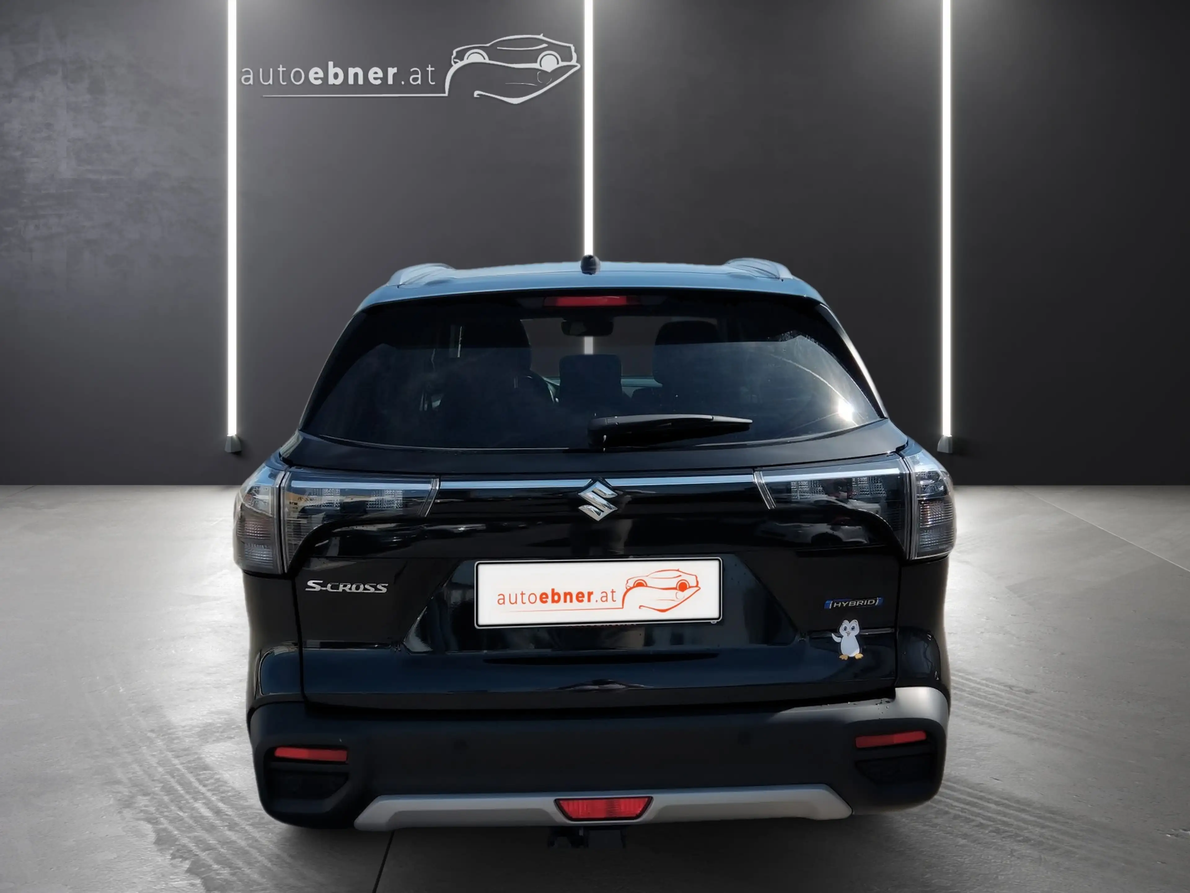 Suzuki S-Cross Suzuki S-Cross 1,5 Hybrid shine — photo 6