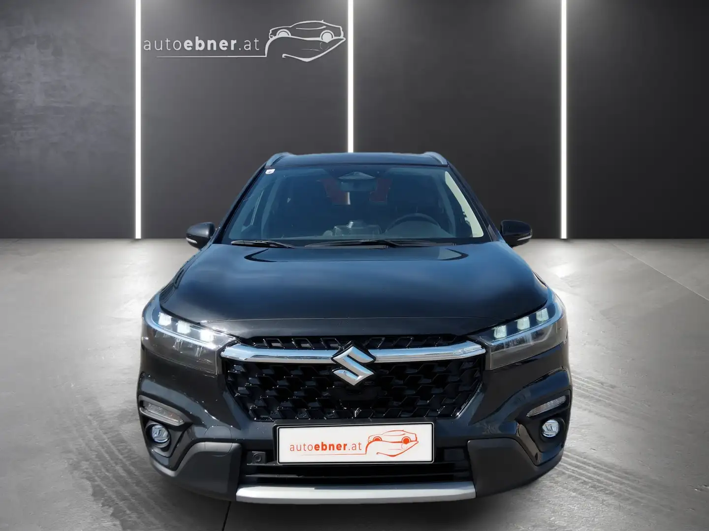 Suzuki S-Cross Suzuki S-Cross 1,5 Hybrid shine Schwarz - 2