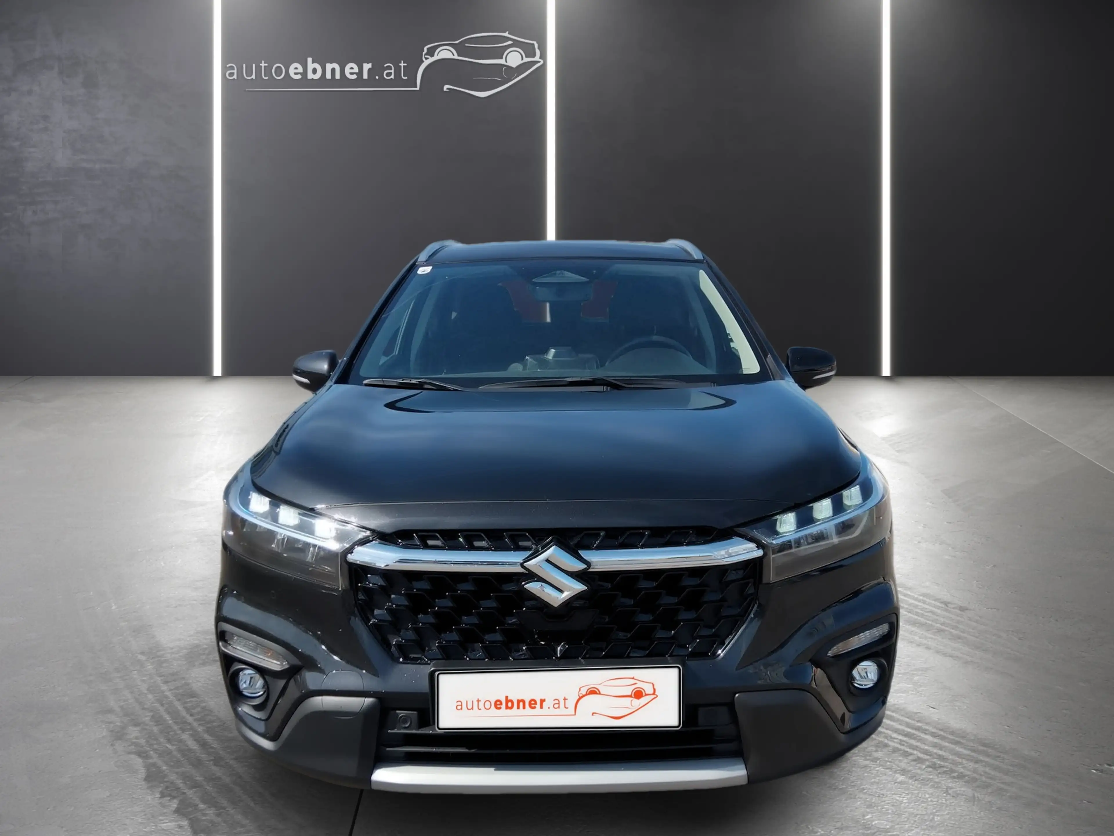 Suzuki S-Cross Suzuki S-Cross 1,5 Hybrid shine — photo 2