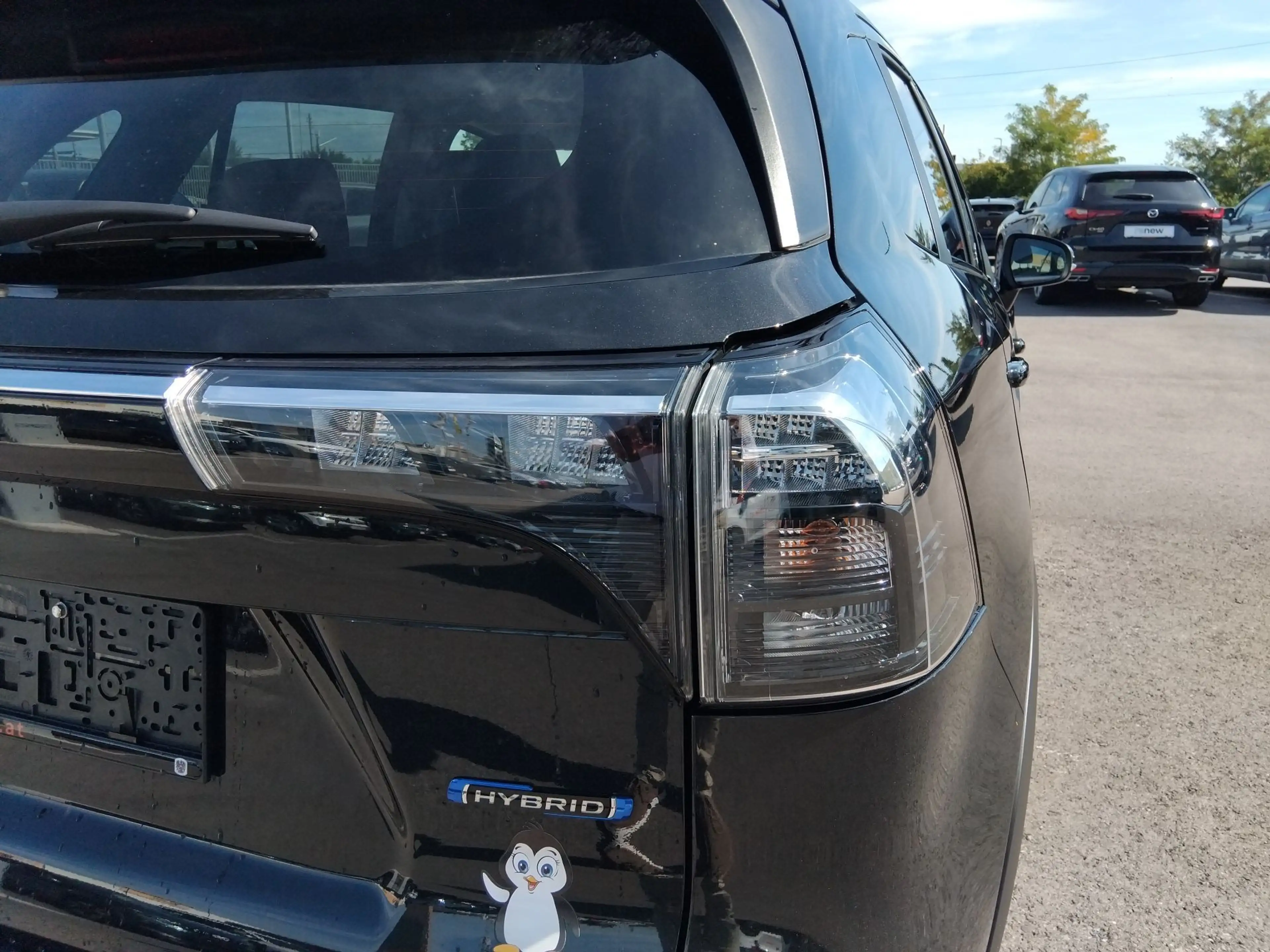 Suzuki S-Cross Suzuki S-Cross 1,5 Hybrid shine — photo 14