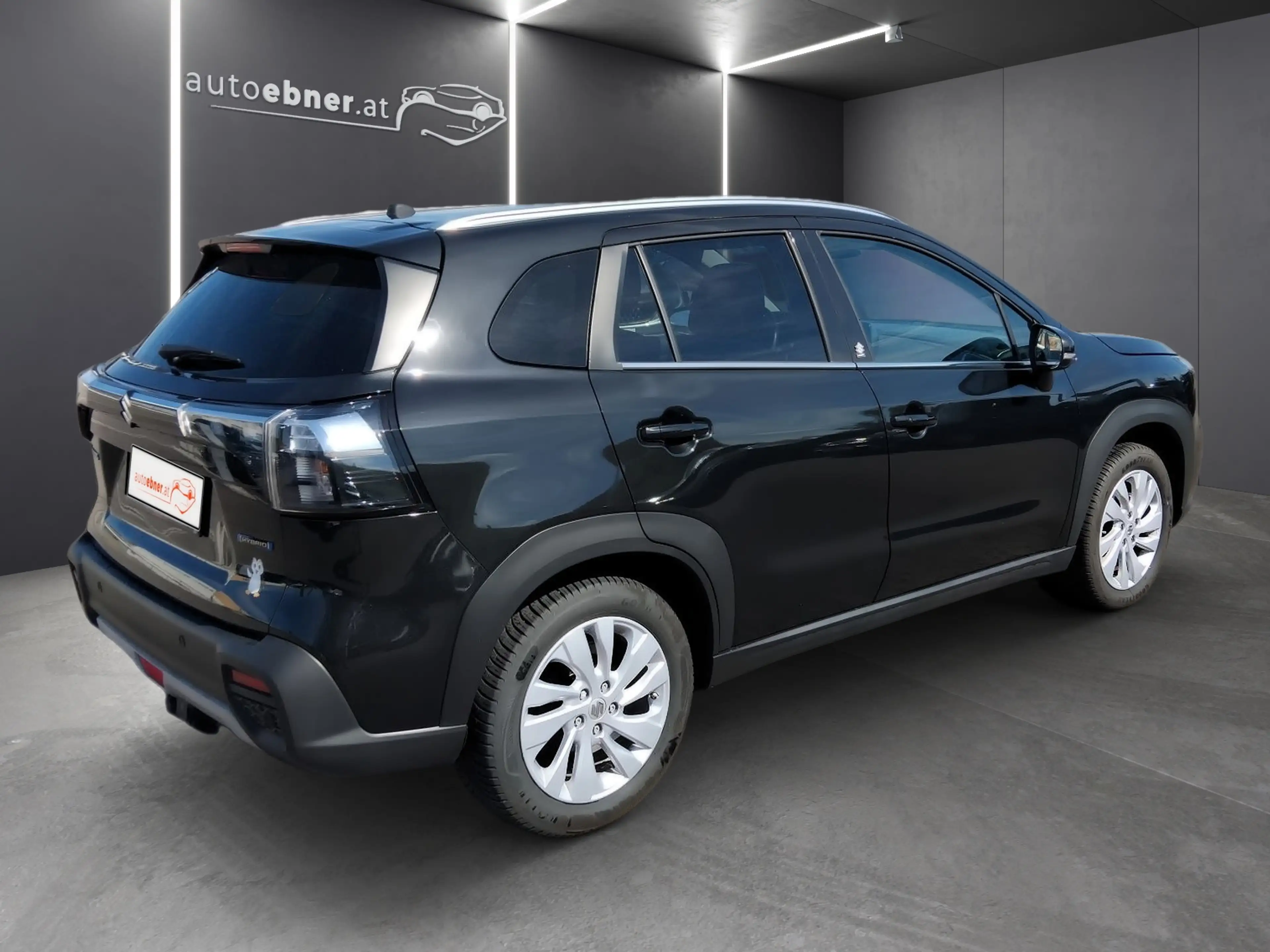 Suzuki S-Cross Suzuki S-Cross 1,5 Hybrid shine — photo 5