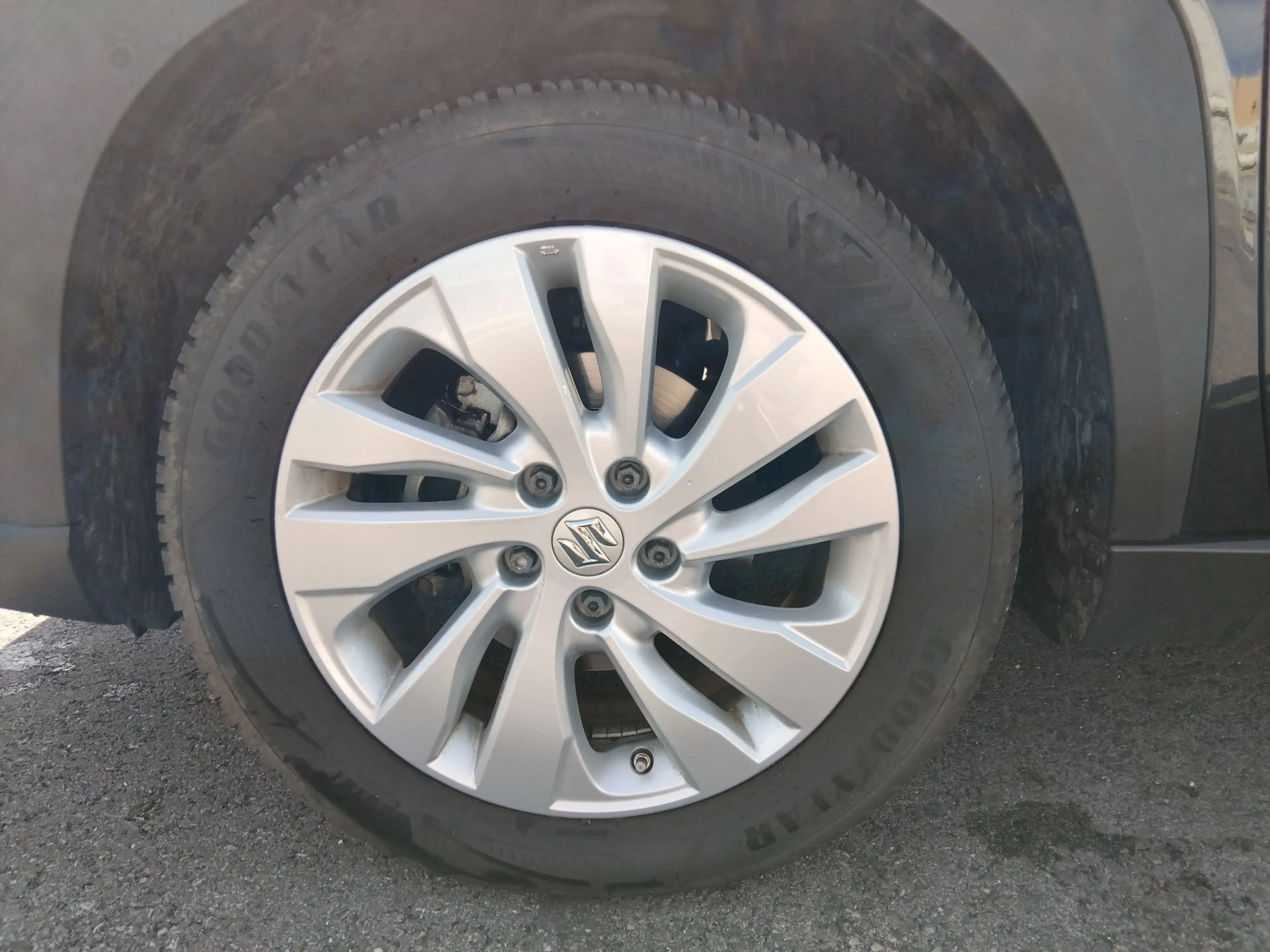 Suzuki S-Cross Suzuki S-Cross 1,5 Hybrid shine — photo 11