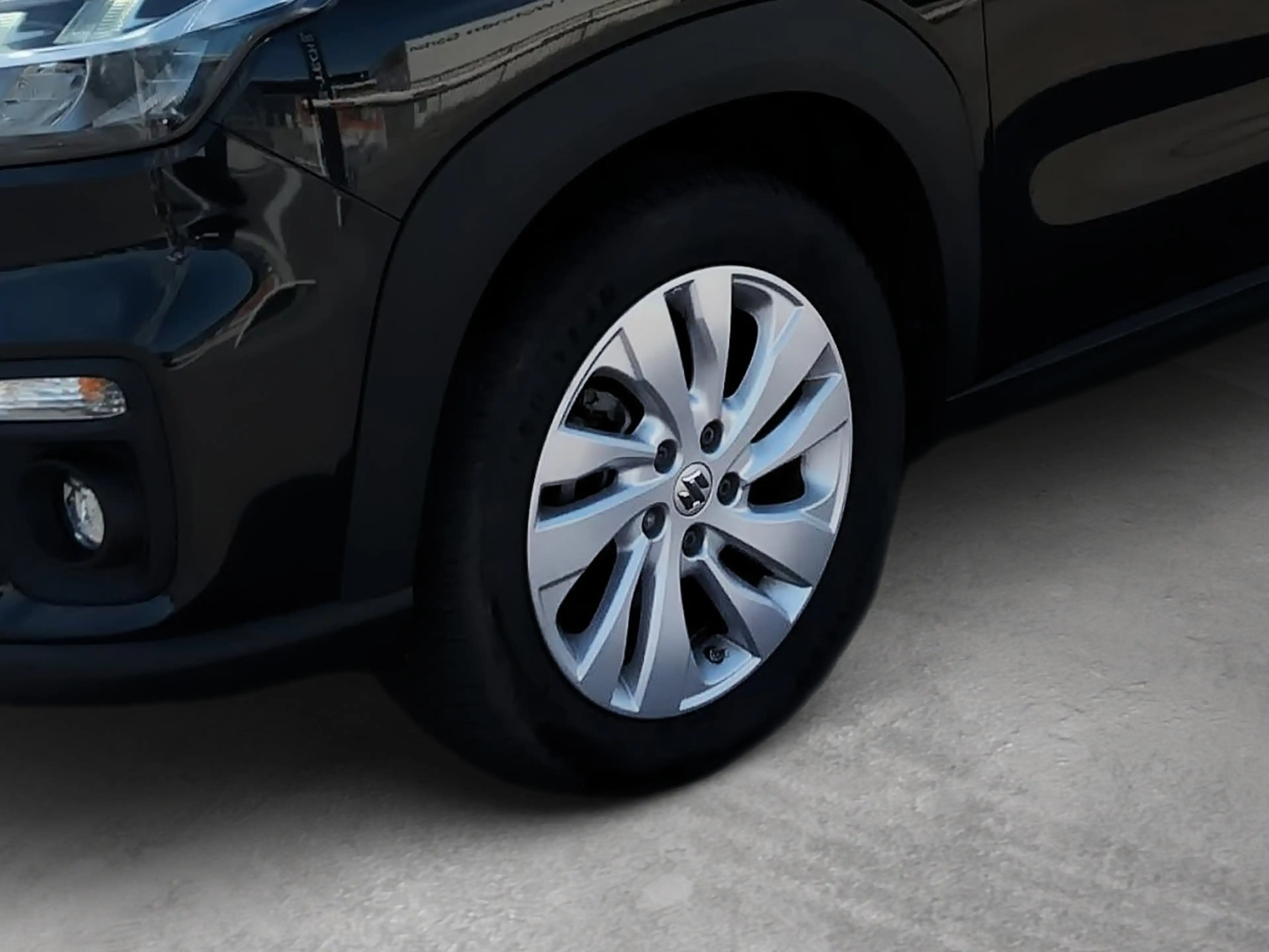 Suzuki S-Cross Suzuki S-Cross 1,5 Hybrid shine — photo 10