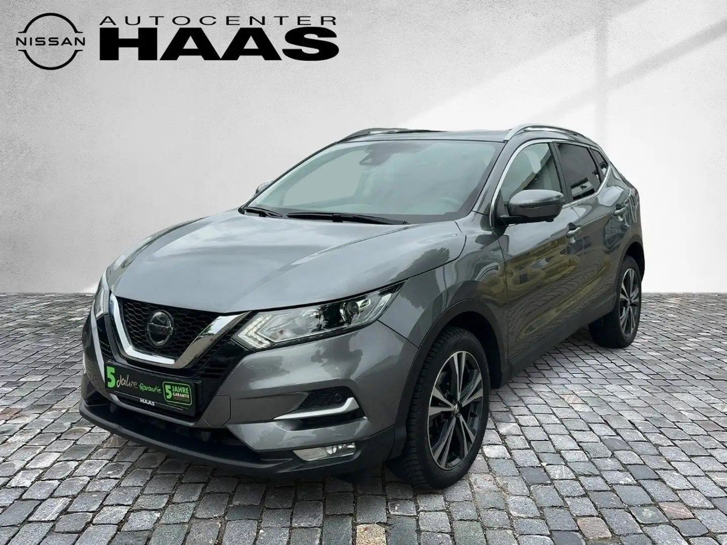 Nissan Qashqai 1.3 DIG-T Zama - 2