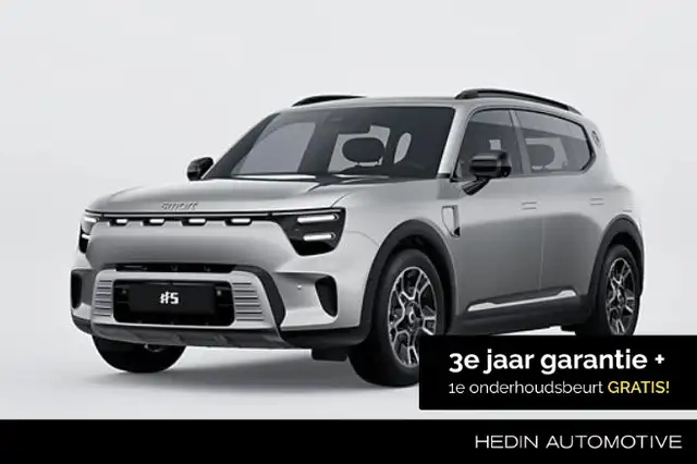 smart #5 Pro 76 kWh | *Bijtelling vanaf € 266,- per maand!*