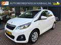 Peugeot 108 1.0 e-VTi Active Airco/1 Eigenaar/28Dkm NAP! Blanc - thumbnail 1