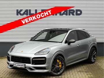 Coupé 4.0 Turbo S E-Hybrid - Pano - PCCB - Carbon