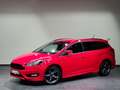 Ford Focus 1.0 EcoB ST-Line*NAVI*TEMPOMAT*SITZHZG* Rot - thumbnail 12