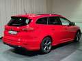 Ford Focus 1.0 EcoB ST-Line*NAVI*TEMPOMAT*SITZHZG* Rosso - thumbnail 2