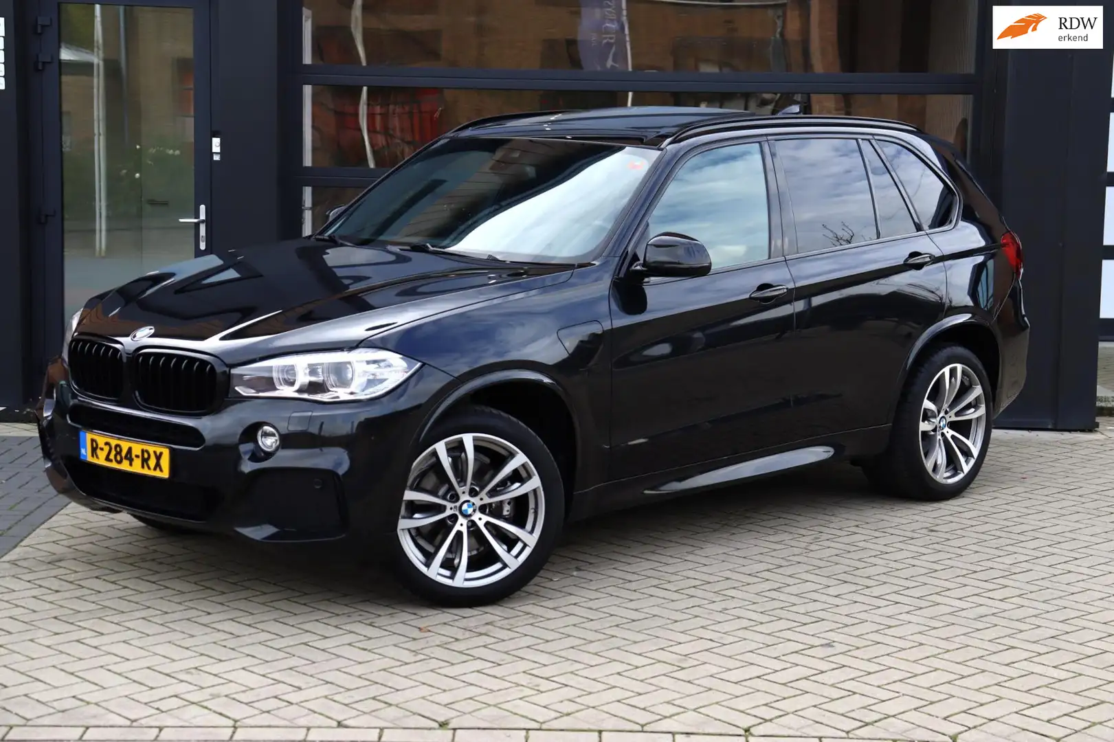 BMW X5 XDrive40e iPerformance High Executive | Pano | Luc Negro - 1