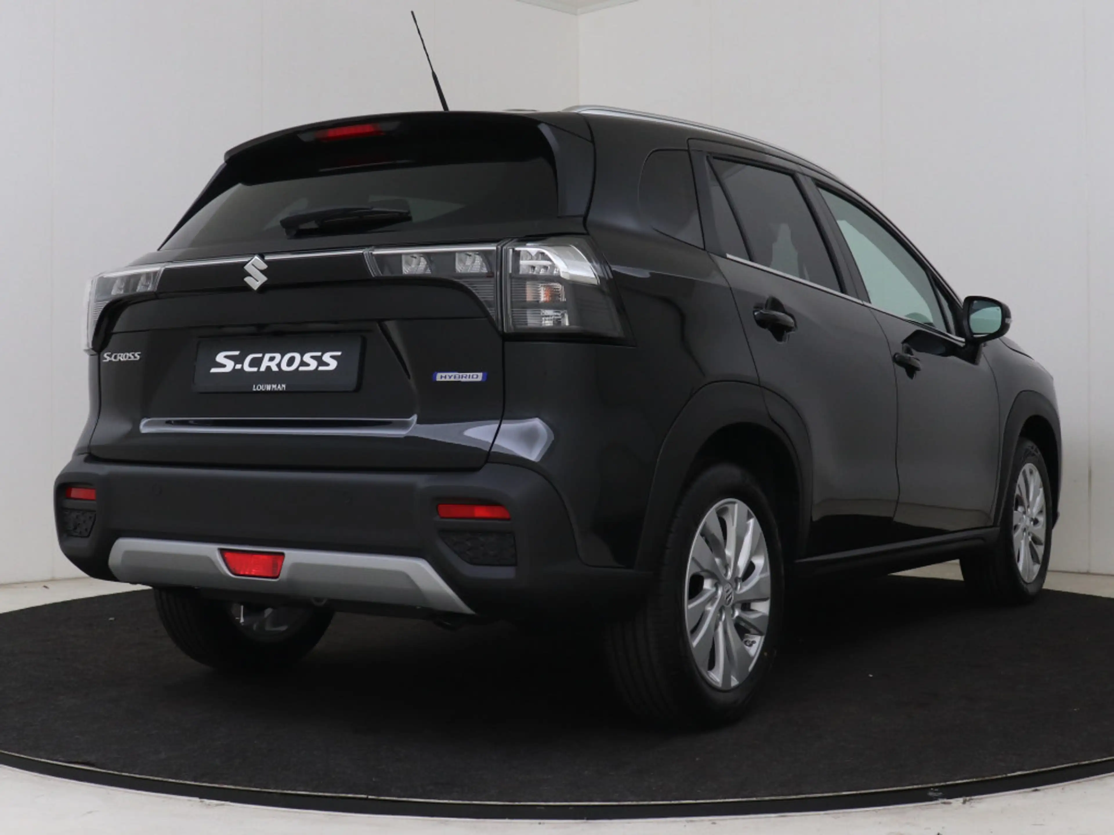 Suzuki S-Cross 1.4 Boosterjet Select Smart Hybrid *DEMO* Vraag na — photo 2