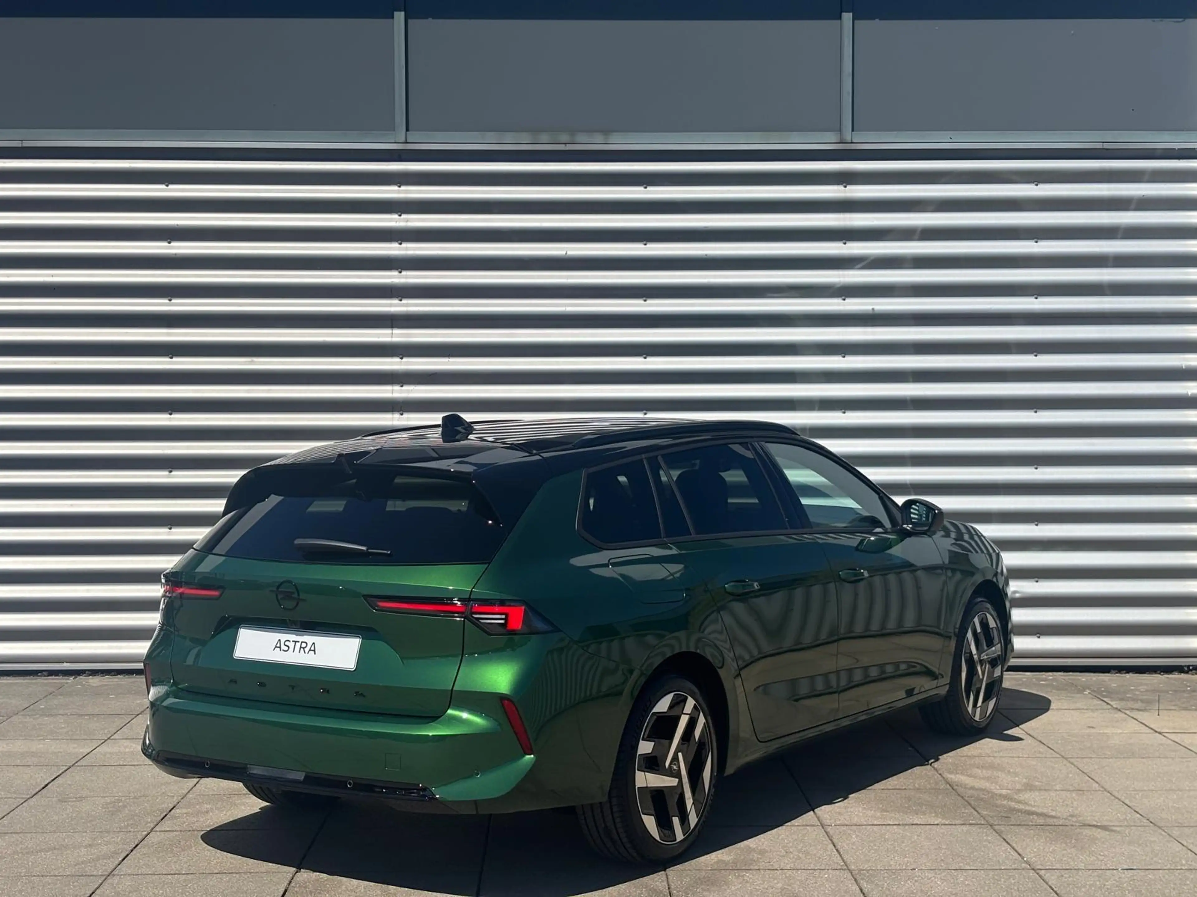 Opel Astra Electric 58 kWh Ultimate | Navigatie | Climate Con — photo 6