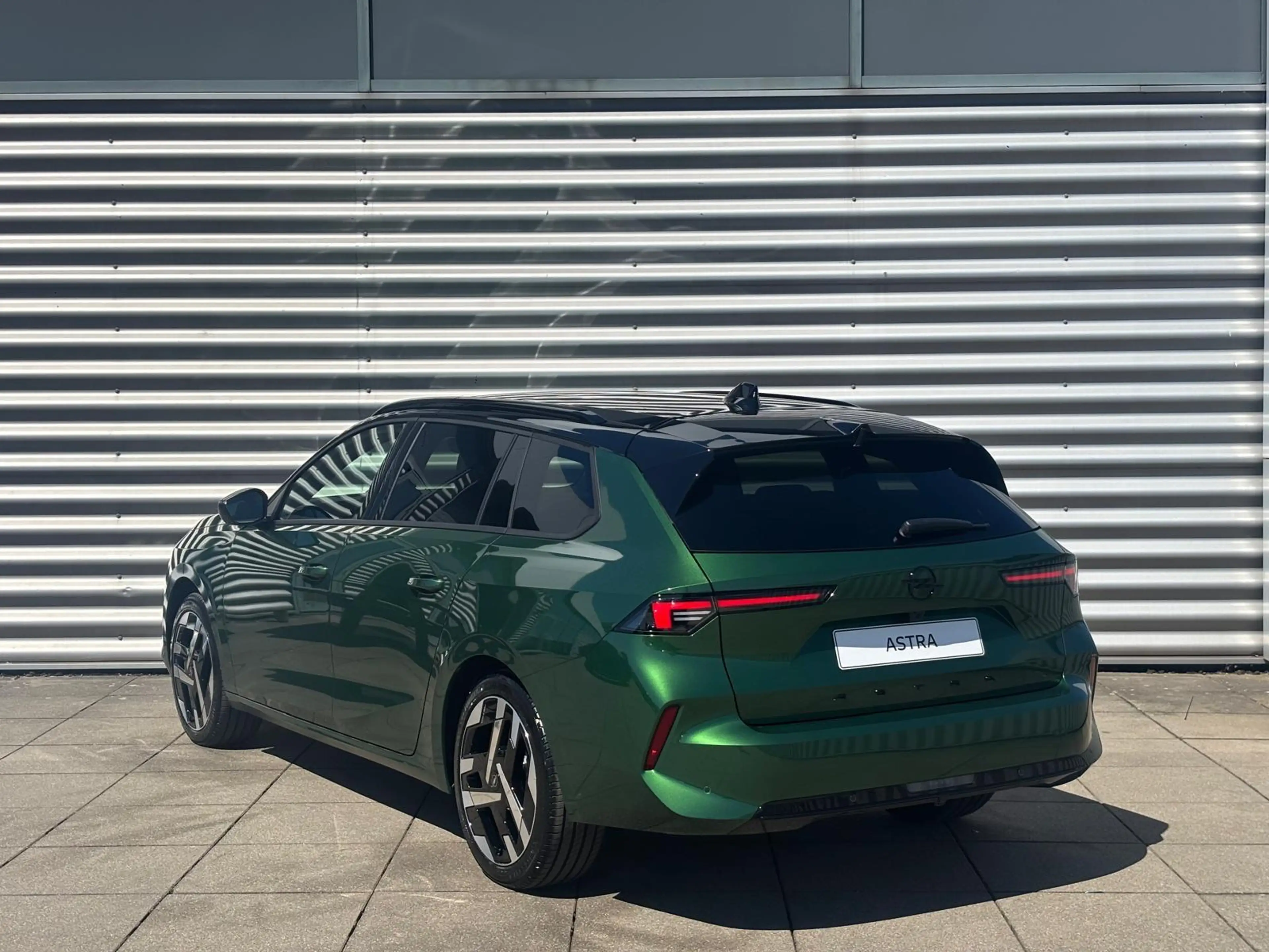 Opel Astra Electric 58 kWh Ultimate | Navigatie | Climate Con — photo 7