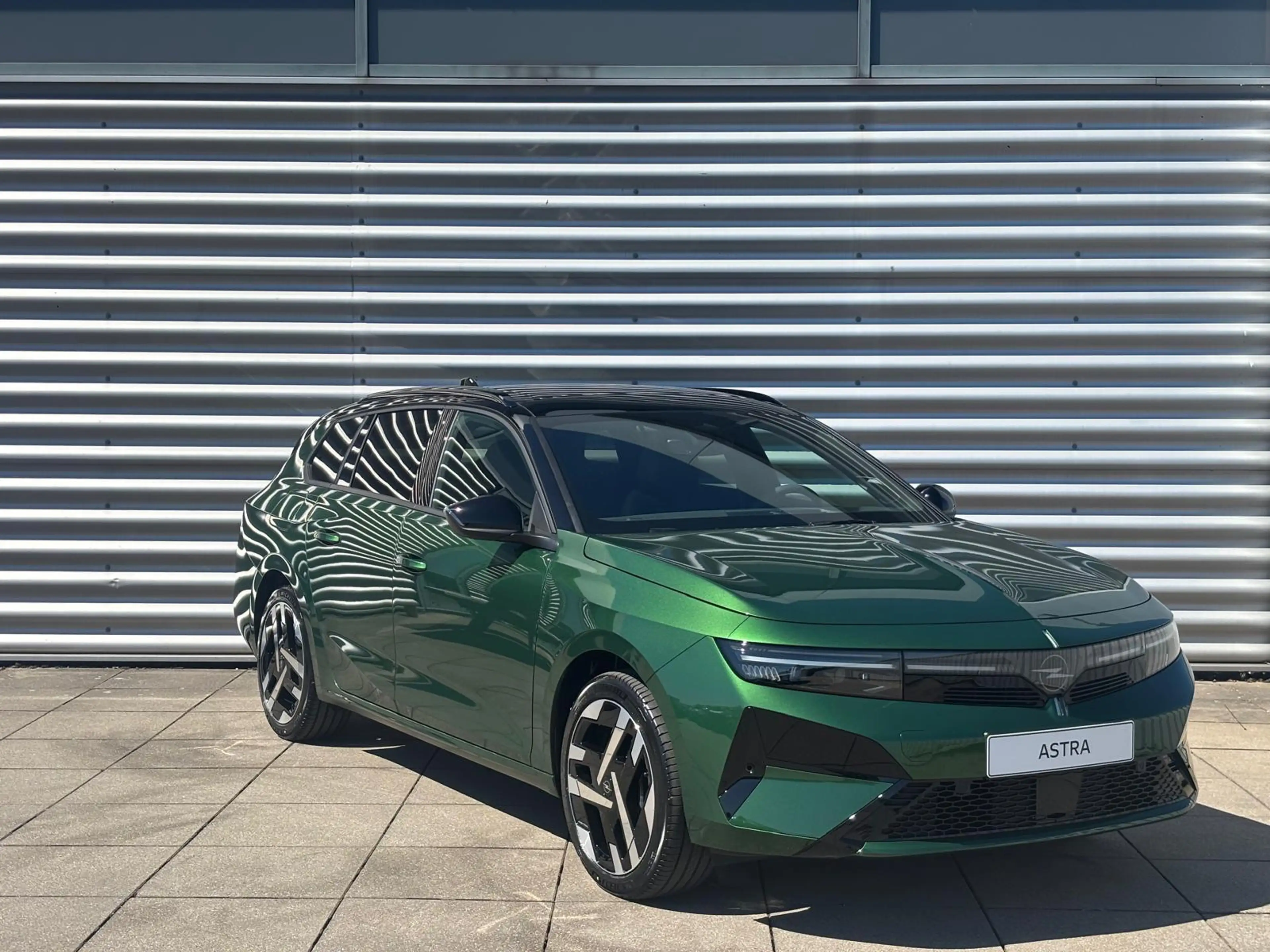 Opel Astra Electric 58 kWh Ultimate | Navigatie | Climate Con — photo 2