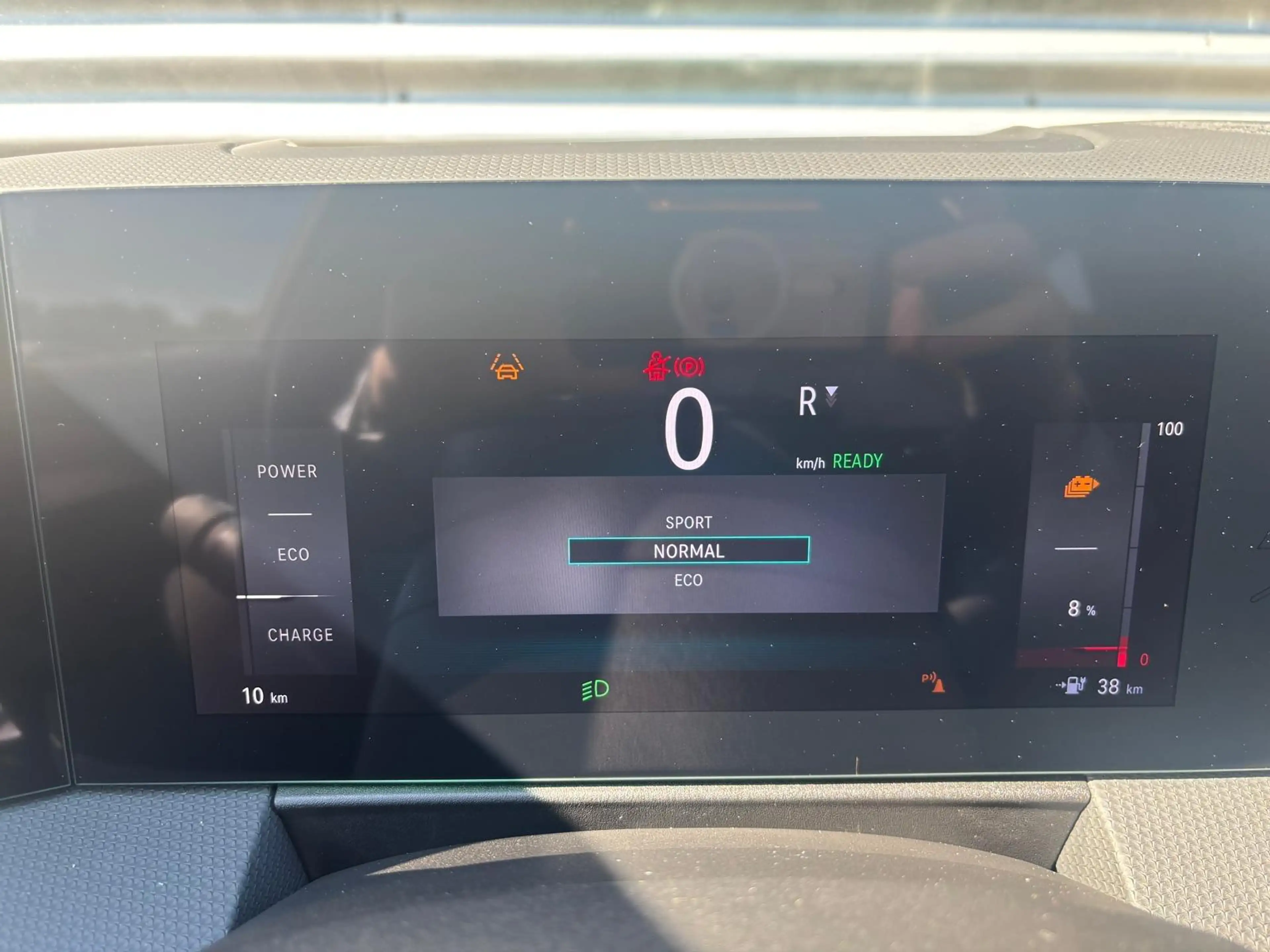 Opel Astra Electric 58 kWh Ultimate | Navigatie | Climate Con — photo 9