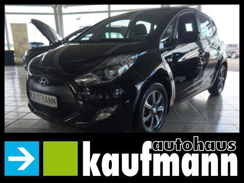 Second hand Hyundai Ix20 
