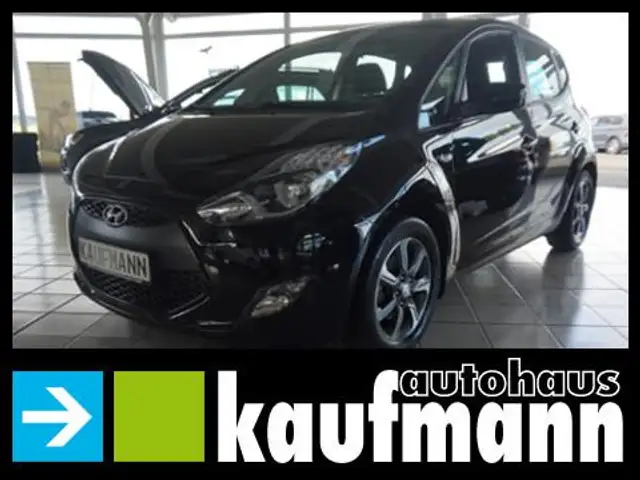 Hyundai iX20 IX20 1,6 AT COMFORT NAVI KAMERA PDC VR + HI SHZ AH