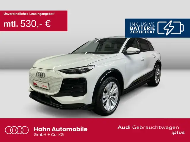 Audi Q6 e-tron Tech AHK Matrix Navi 360° Virtual ACC
